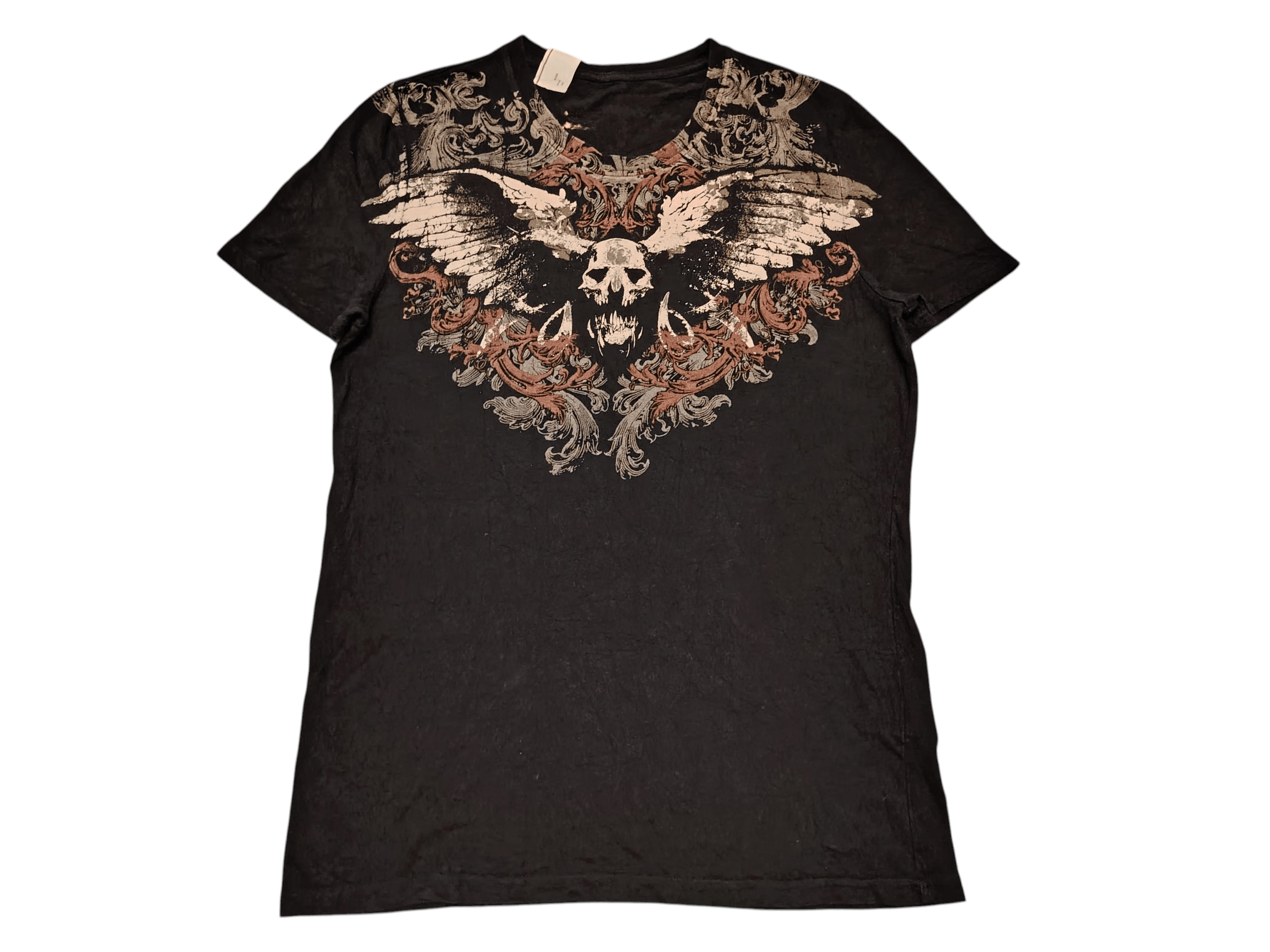 Affliction × Codes Combine × Rock Revival 💥Insane💥 Codes Combine Crazy inspired Affliction design Size US M / EU 48-50 / 2 - 3 Thumbnail