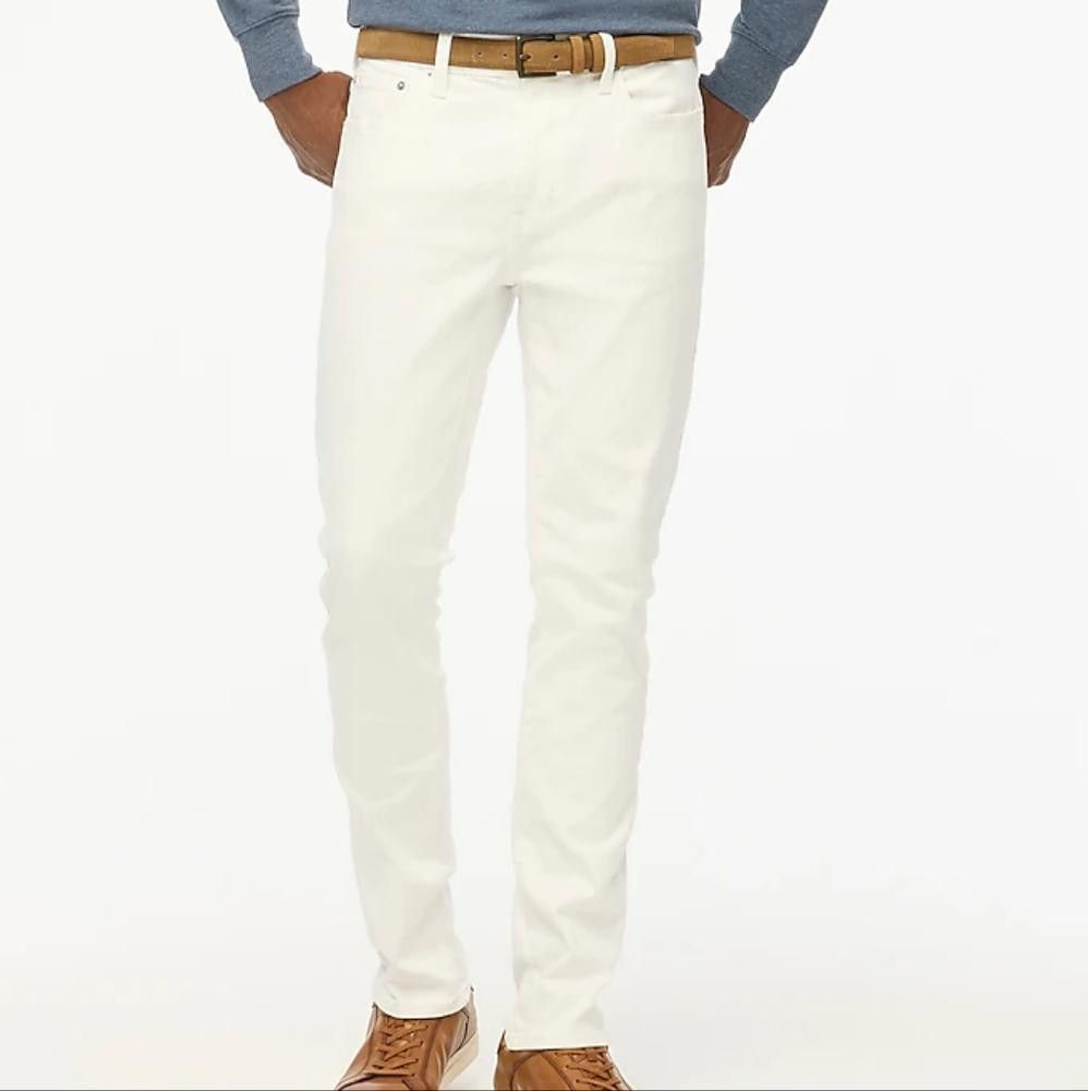 J.Crew J Crew Slim Fit Flex Jean Size US 32 / EU 48 - 1 Thumbnail