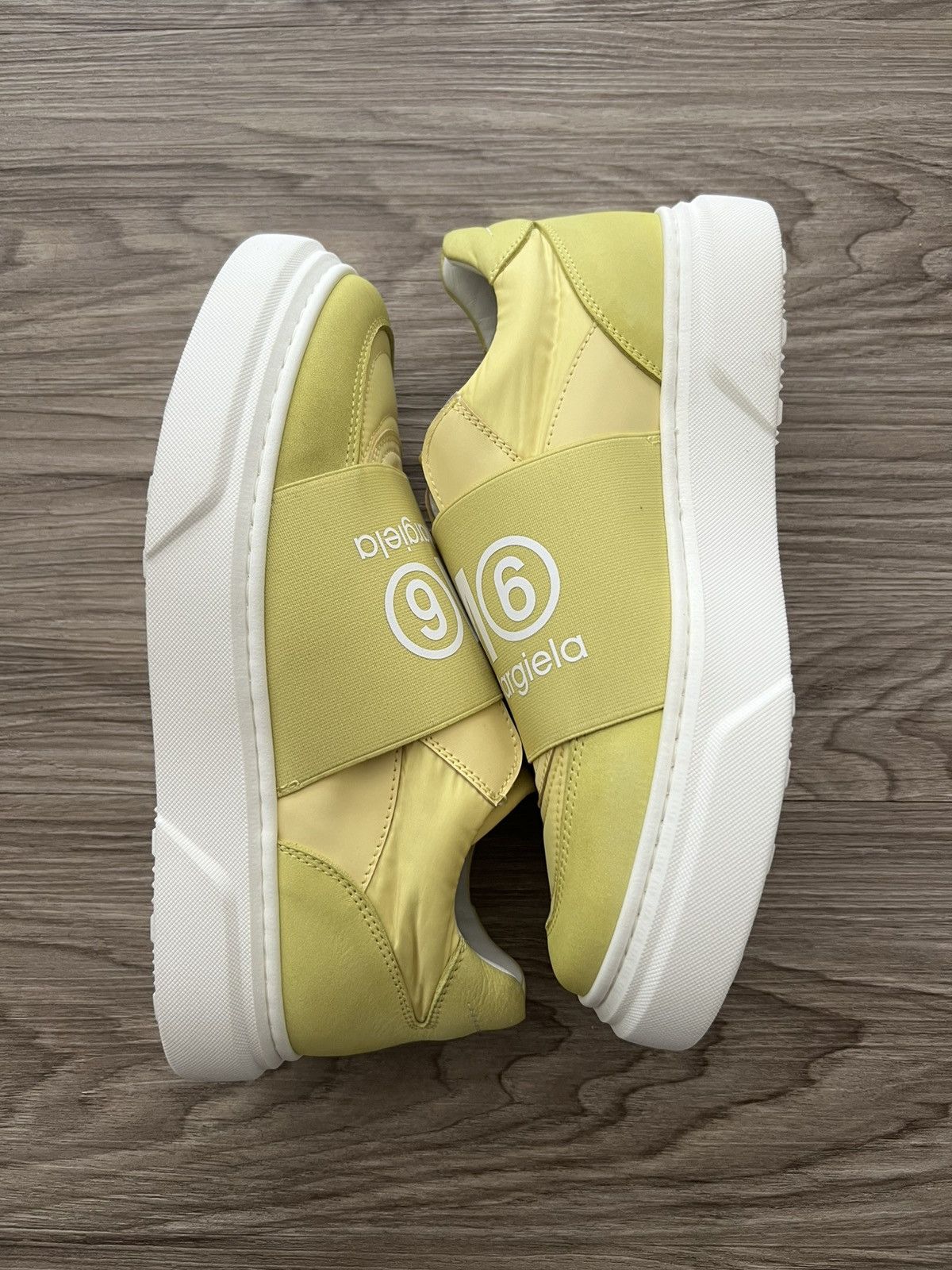 Maison Margiela Maison Margiela MM6 sneaker Size US 8 / IT 38 - 2 Thumbnail