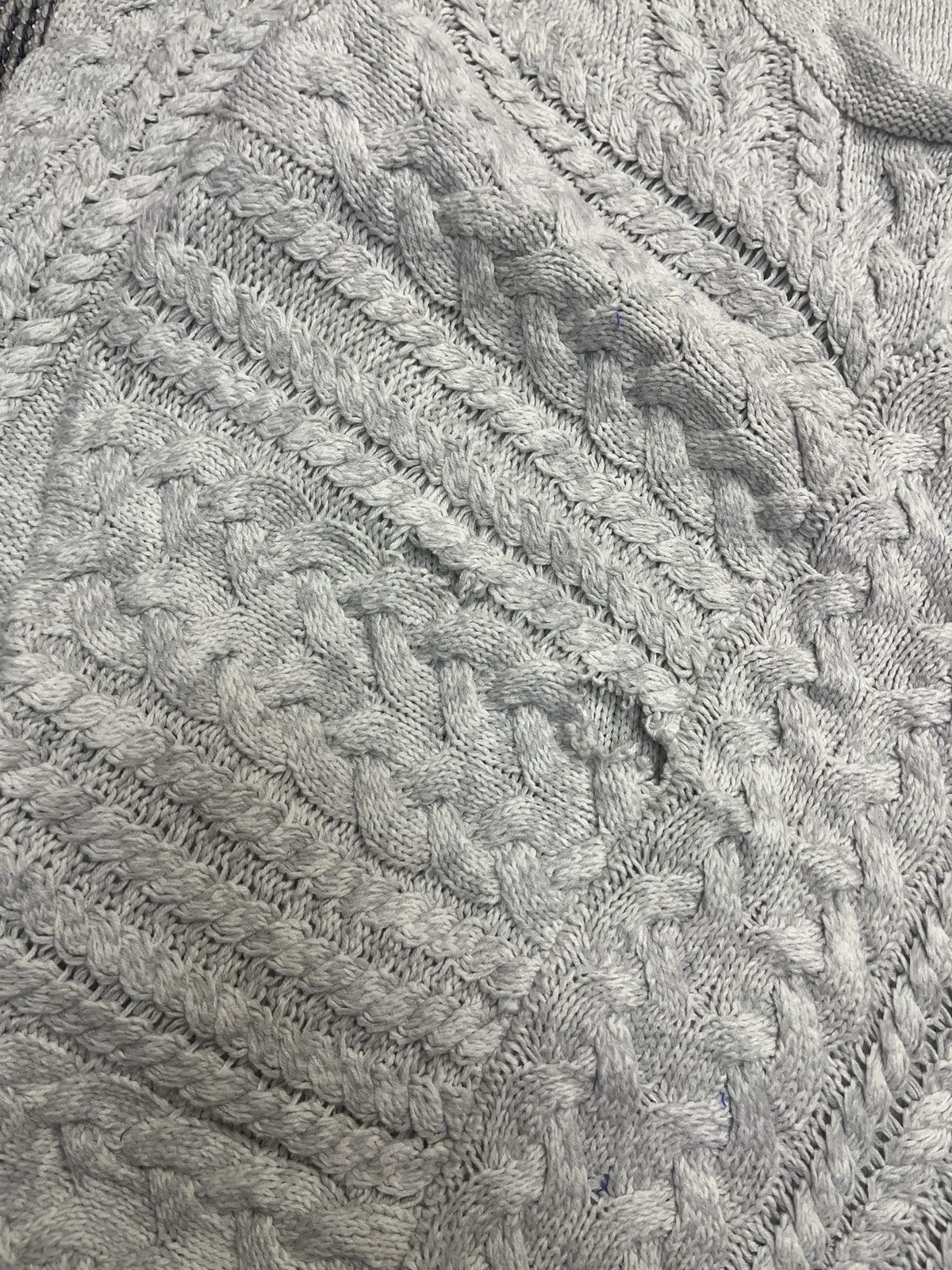 Japanese Brand × Vintage VINTAGE DISTRESSED FADED SWEATER Y2K Size US M / EU 48-50 / 2 - 3 Thumbnail
