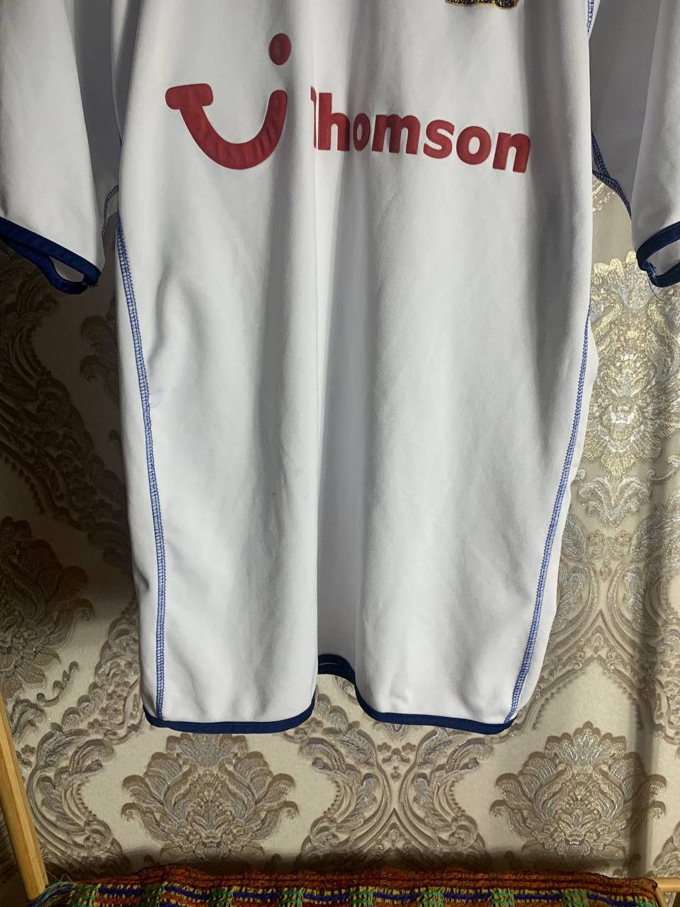 Kappa Vintage Kappa FC Tottenham Hotspur England Soccer Jersey 90s Size US M / EU 48-50 / 2 - 5 Thumbnail