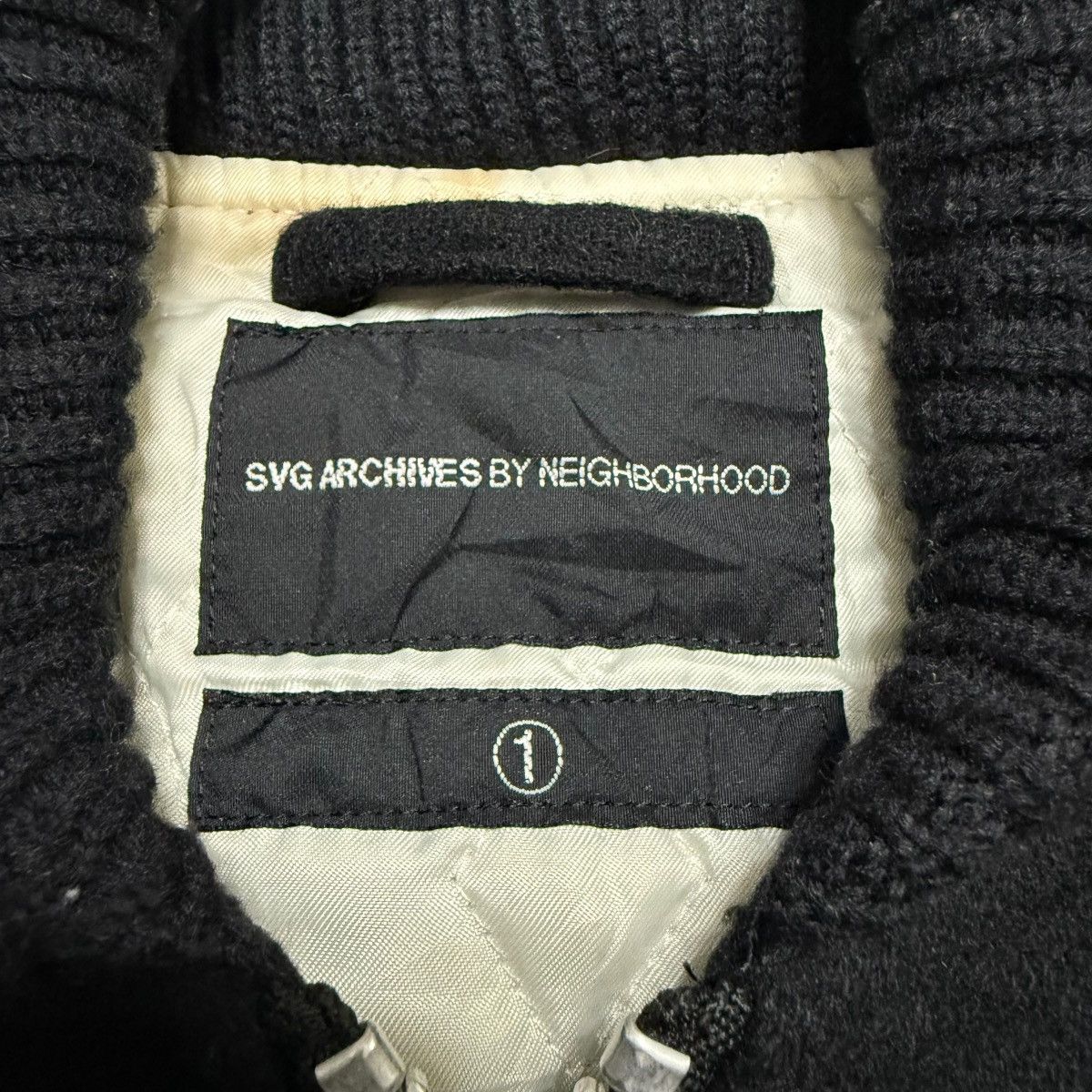 Neighborhood Savage Archives Army By Neighborhood Jacket Size US S / EU 44-46 / 1 - 5 Thumbnail