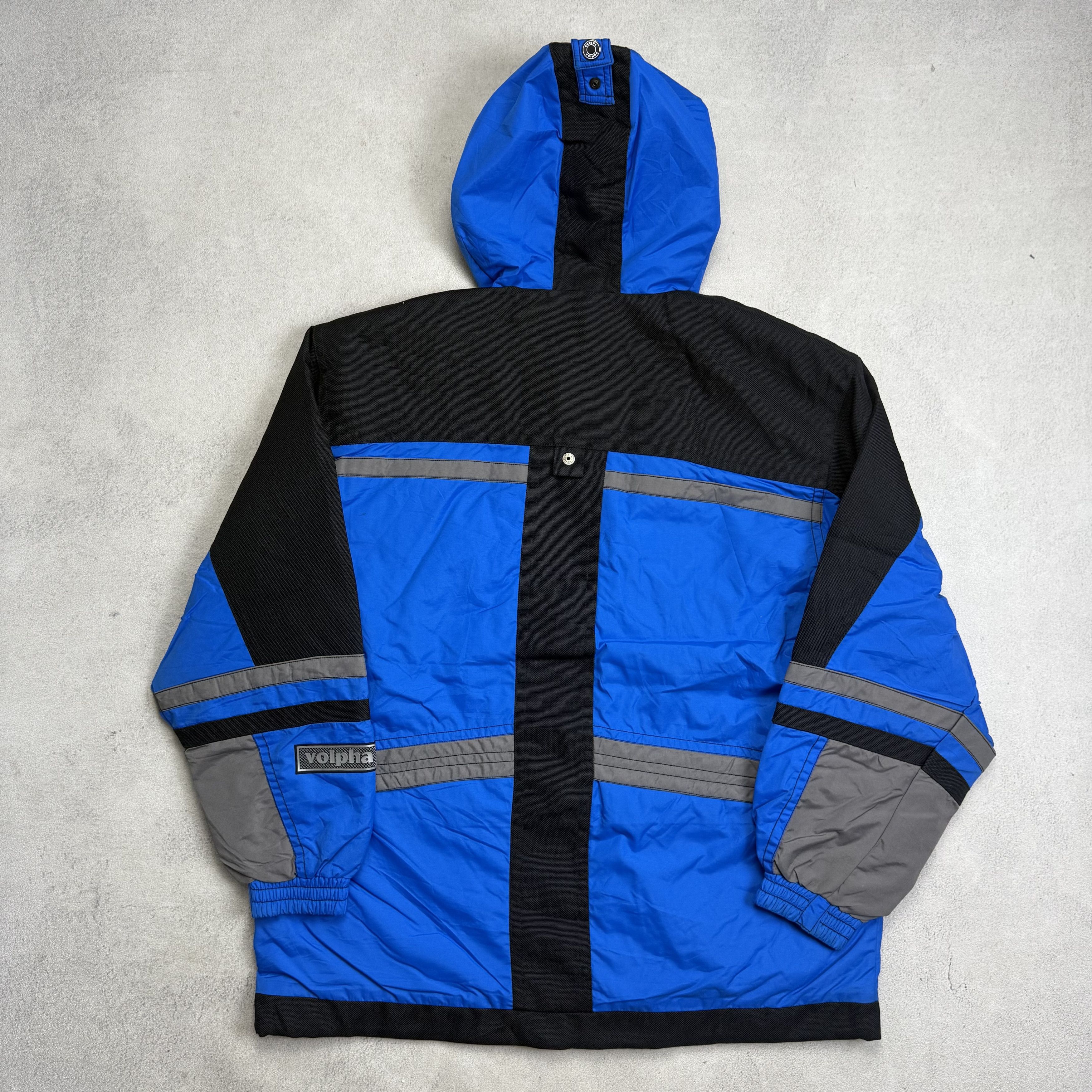 Japanese Brand Vintage Volpha Ski Jacket Size US L / EU 52-54 / 3 - 2 Thumbnail