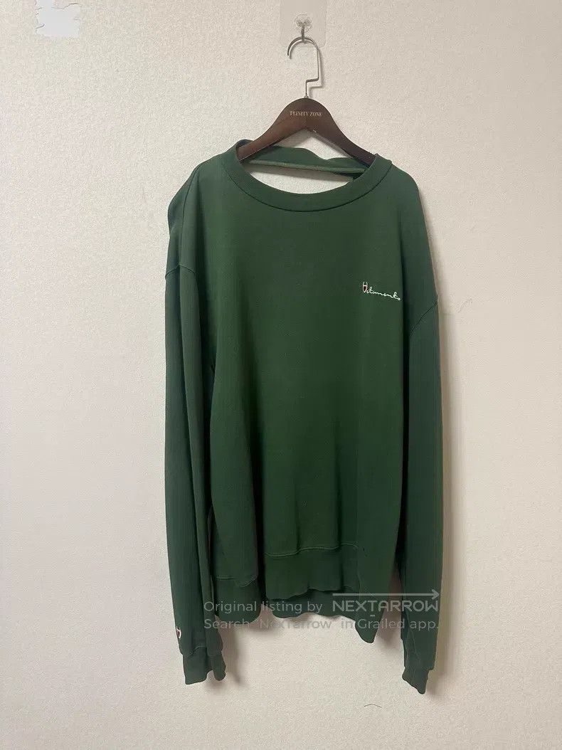 Vetements VETEMENTS Reversible Hoodie Size US XS / EU 42 / 0 - 1 Thumbnail