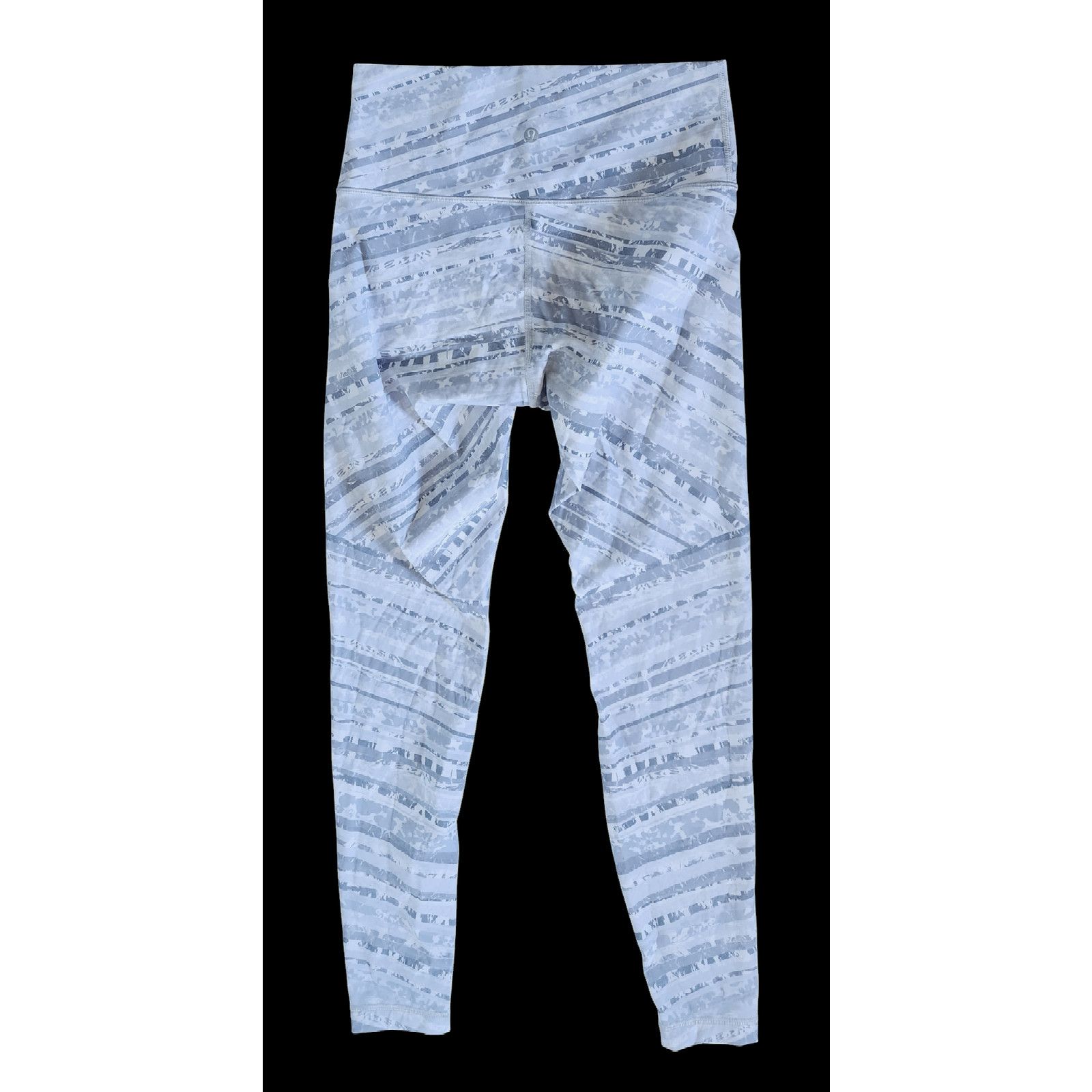 Lululemon Lululemon Train Times Pant 6/7 leggings Activewear Size 28" / US 6 / IT 42 - 2 Thumbnail
