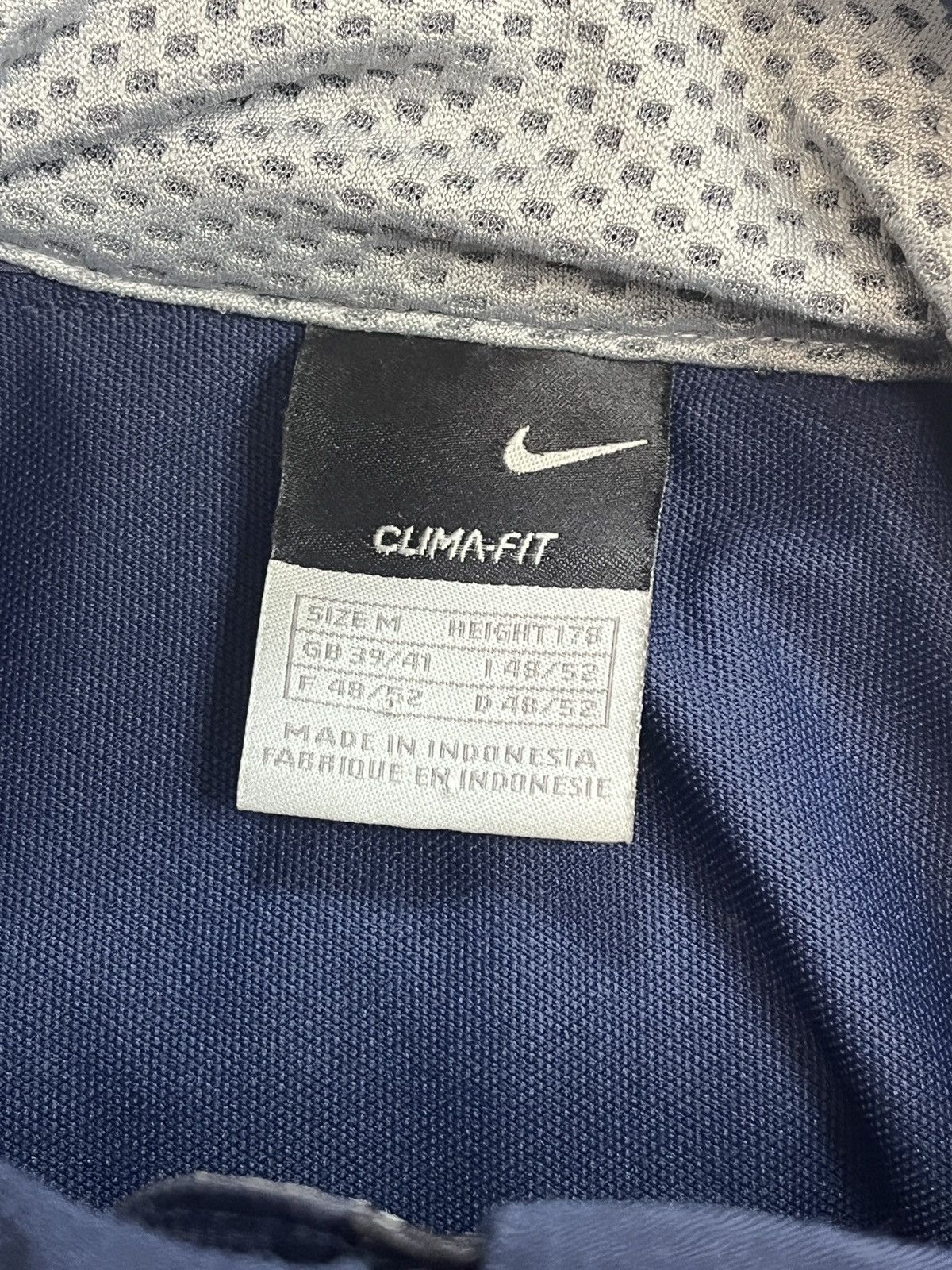 Nike × Vintage Nike Vintage Light Jacket Transformation Vest Size US M / EU 48-50 / 2 - 4 Thumbnail