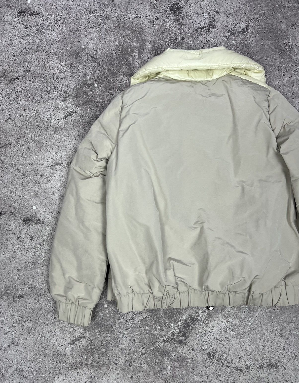 Moncler Moncler Women's Down Chetif Giubbotto Jacket Size XS / US 0-2 / IT 36-38 - 16 Thumbnail
