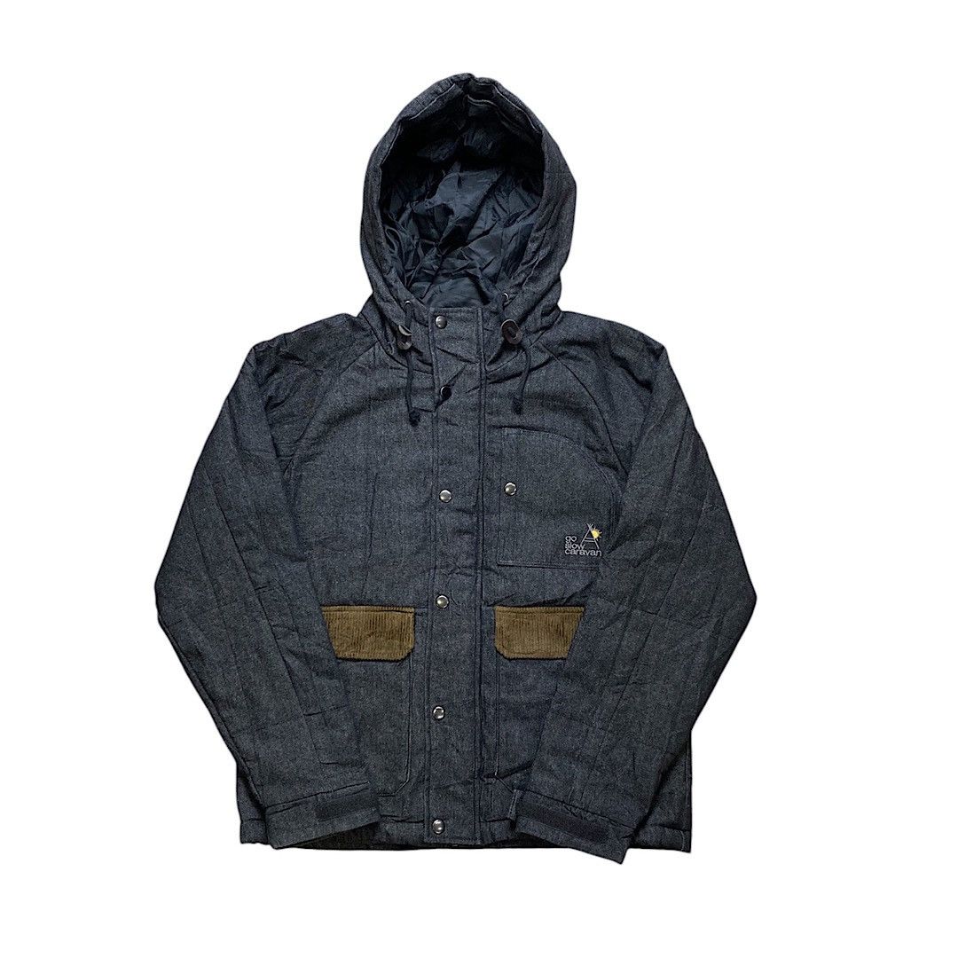 go slow caravan Go Slow Caravan Outdoor Jacket Size US M / EU 48-50 / 2 - 1 Thumbnail
