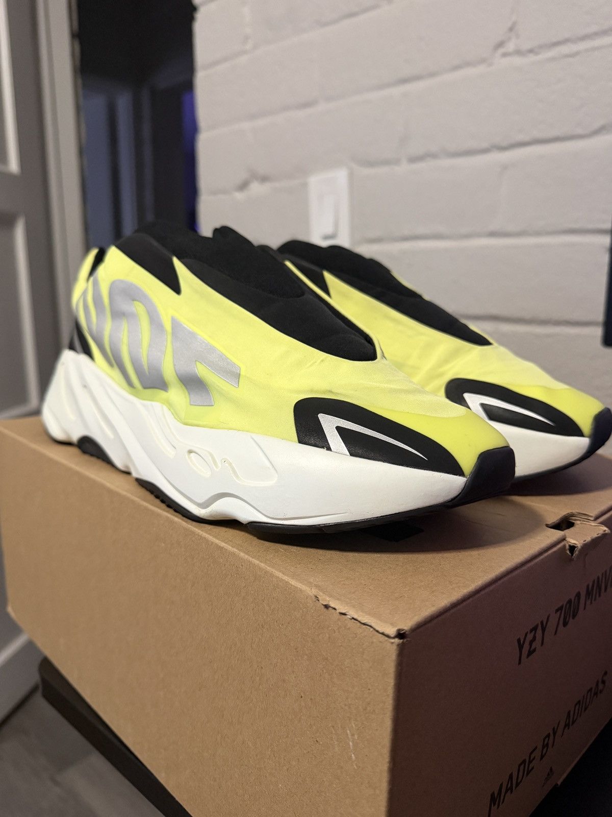 Yeezy Yeezy 700 MNVN Size US 12 / EU 45 - 1 Thumbnail