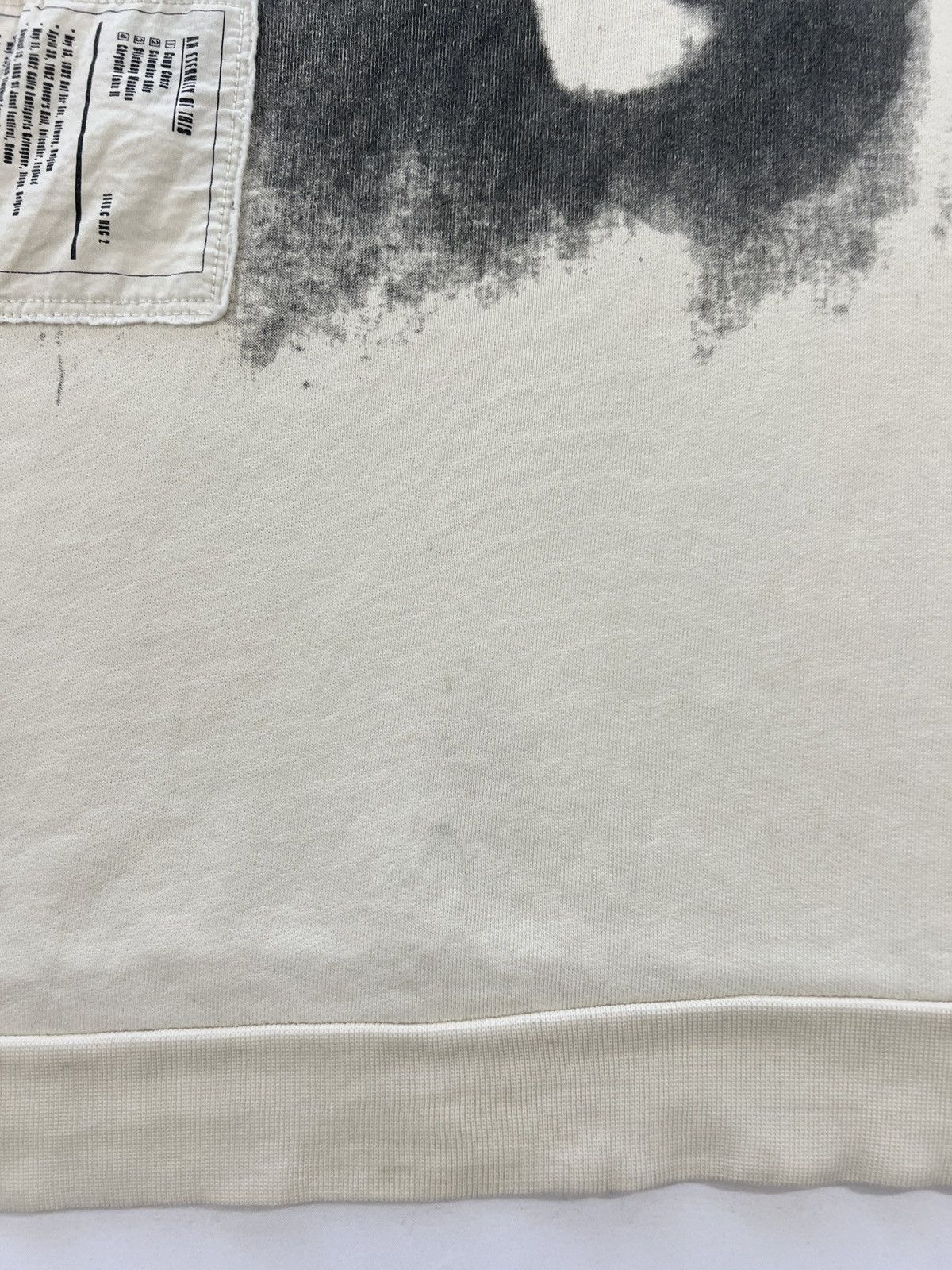 Raf Simons Raf Simons AW05 “History of World” Alamo Size US S / EU 44-46 / 1 - 7 Thumbnail