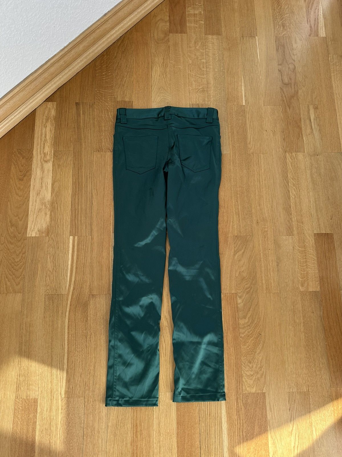 Dolce & Gabbana Women’s Dolce Gabbana Silk Pants 38 IT Size 26" / US 2 / IT 38 - 7 Thumbnail