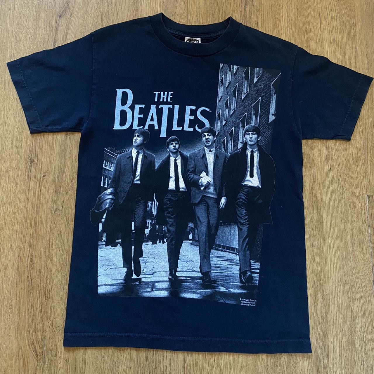 Affliction 2004 The Beatles graphic tee - classic 90s streetwear Size US S / EU 44-46 / 1 - 1 Thumbnail