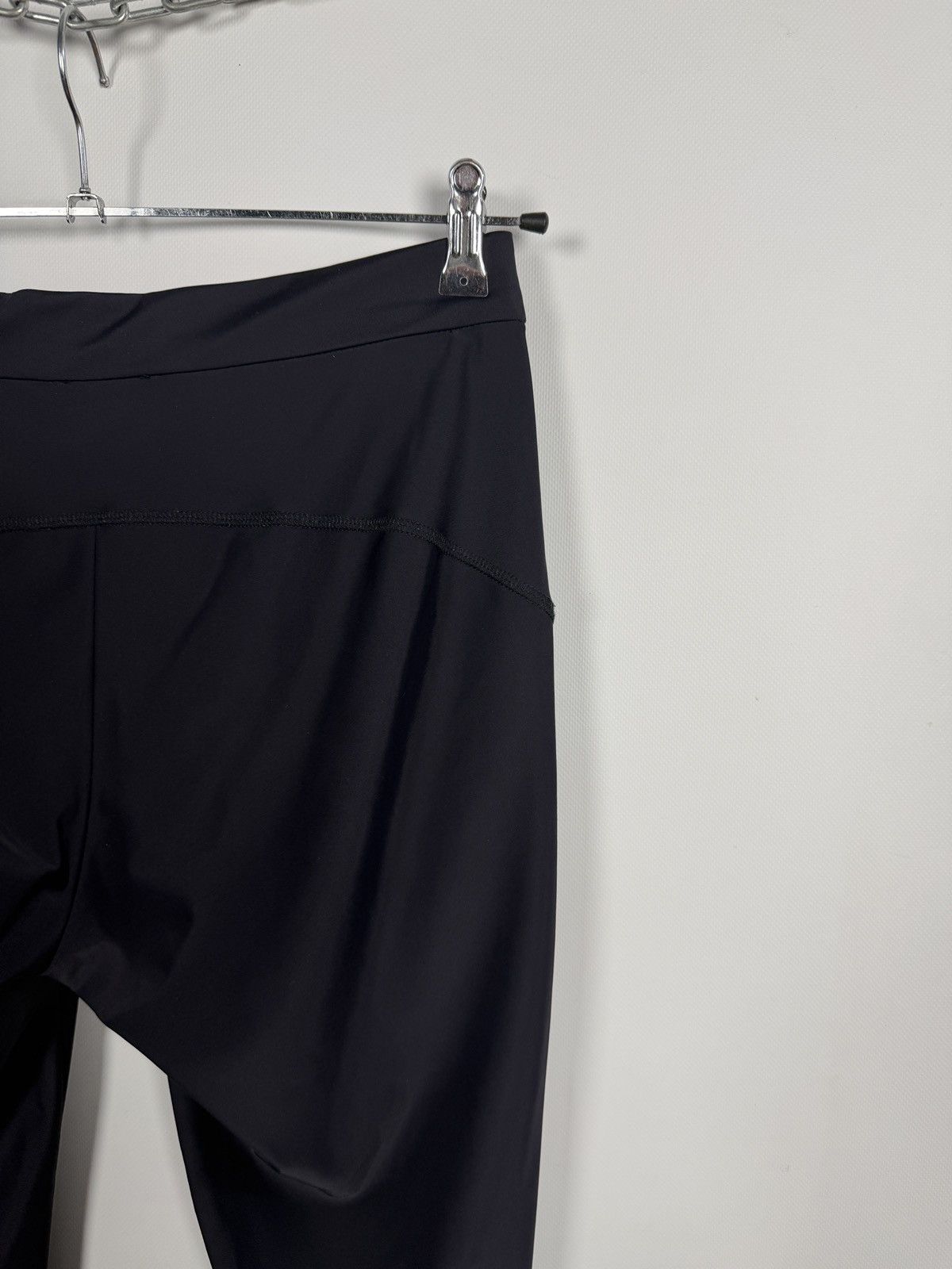 Sandro Sandro Paris Leggings Pants Slim Stretch Zip Hem Size 40 Size 27" / US 4 / IT 40 - 10 Thumbnail