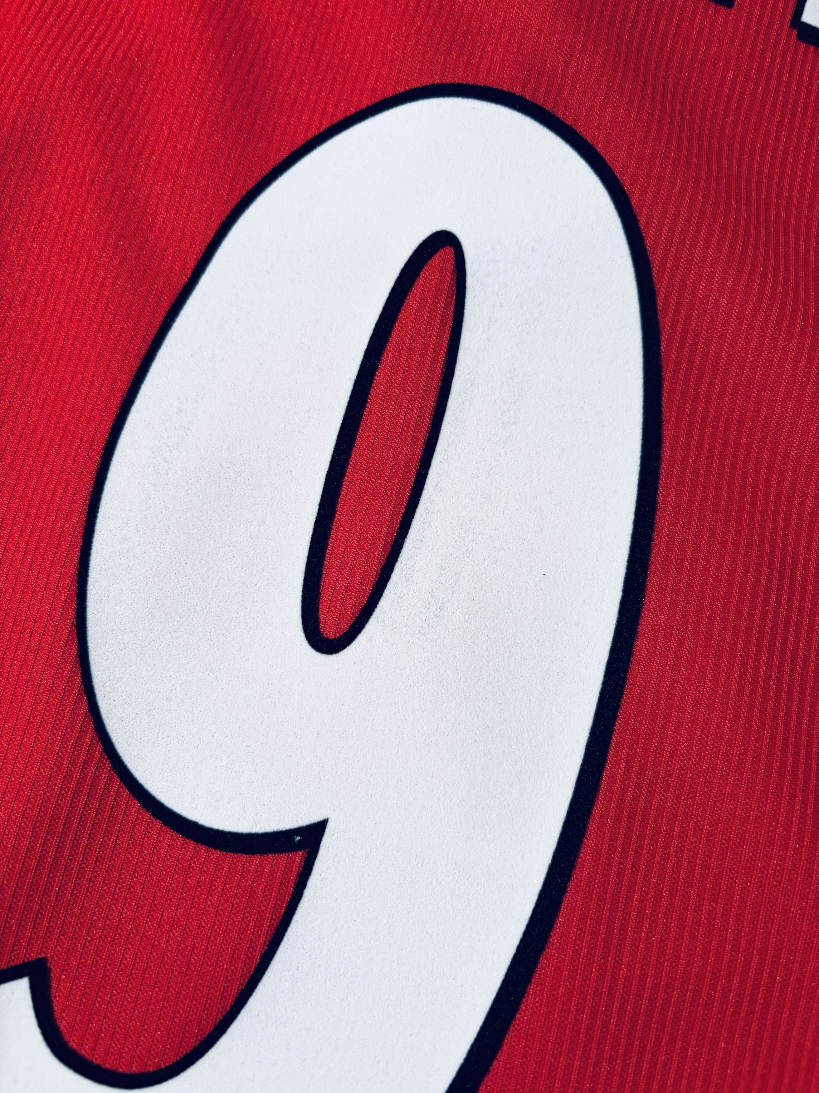 Umbro Manchester United *Cole* Home Jersey 1998 - 2000 Size US XL / EU 56 / 4 - 14 Thumbnail