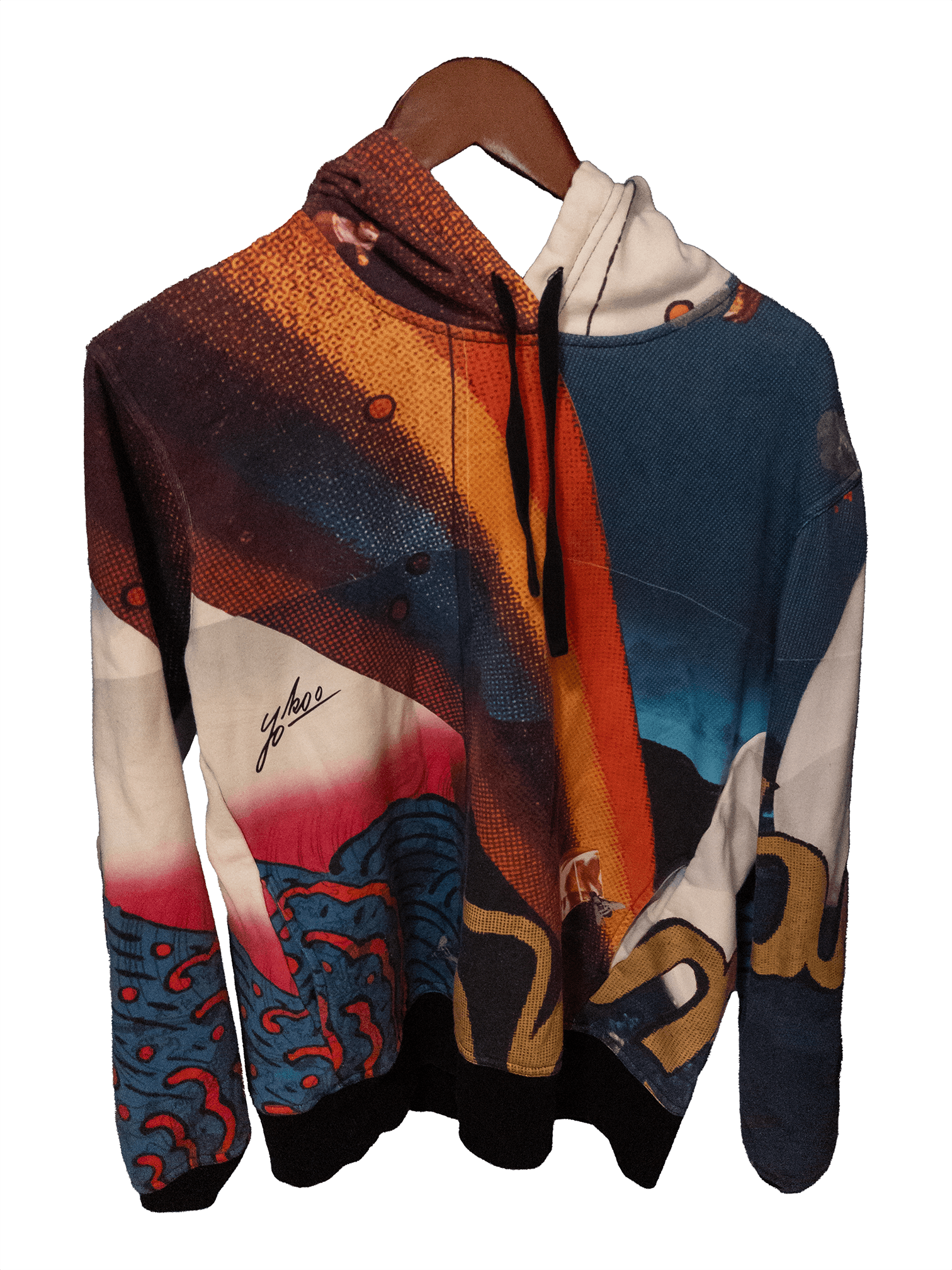 UGG x Tadanori Yokoo Limited Edition Hoodie 