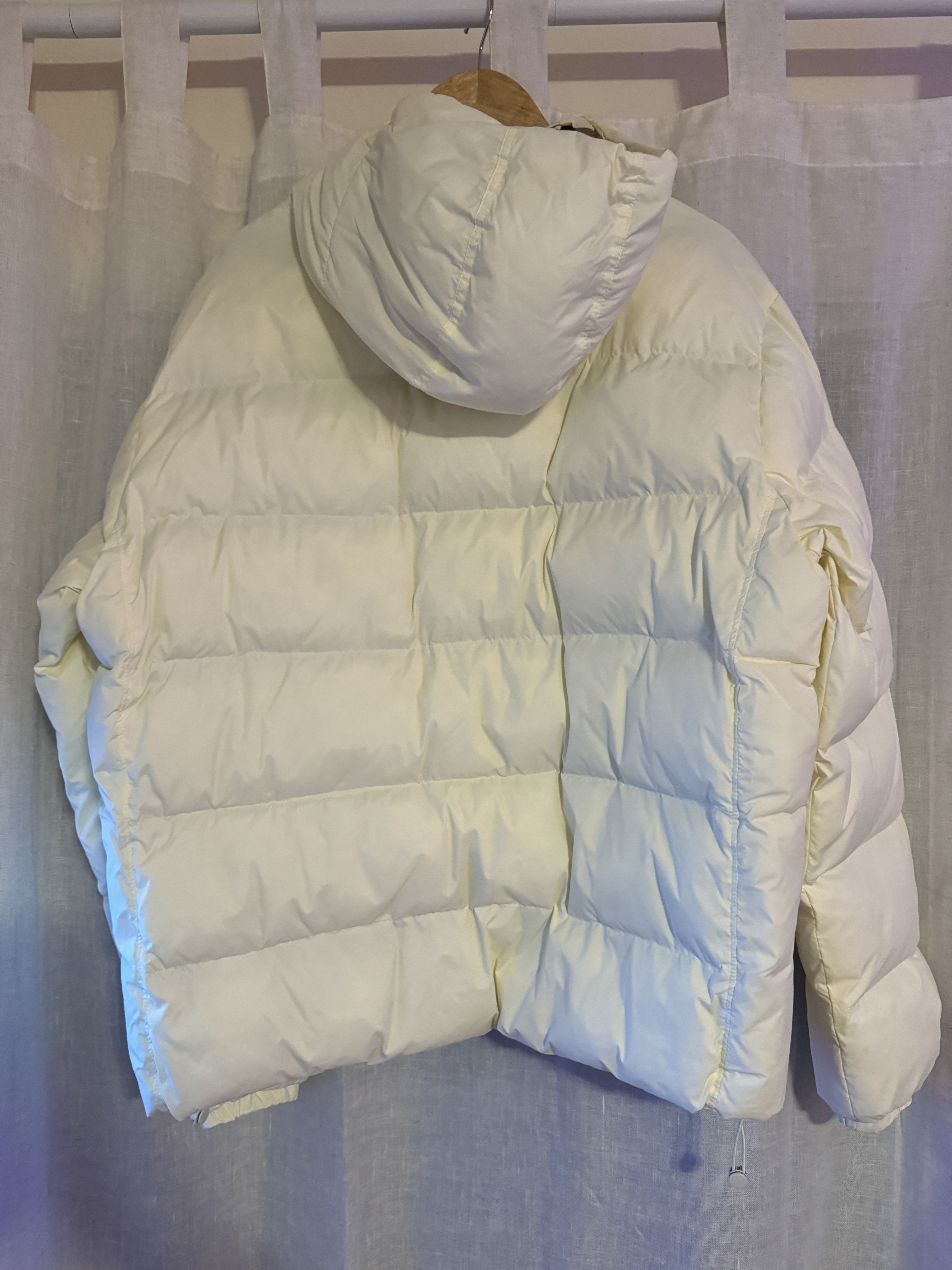 Other Osh FC Puffy Jacket - White Down Size US L / EU 52-54 / 3 - 2 Thumbnail