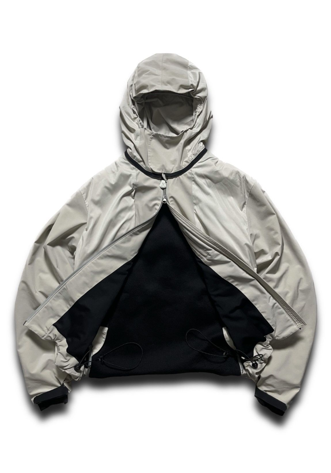 Marithe + Francois Girbaud × Vintage 2000’s Marithé François Girbaud ActLive 2in1 Jackpack Size US M / EU 48-50 / 2 - 4 Thumbnail
