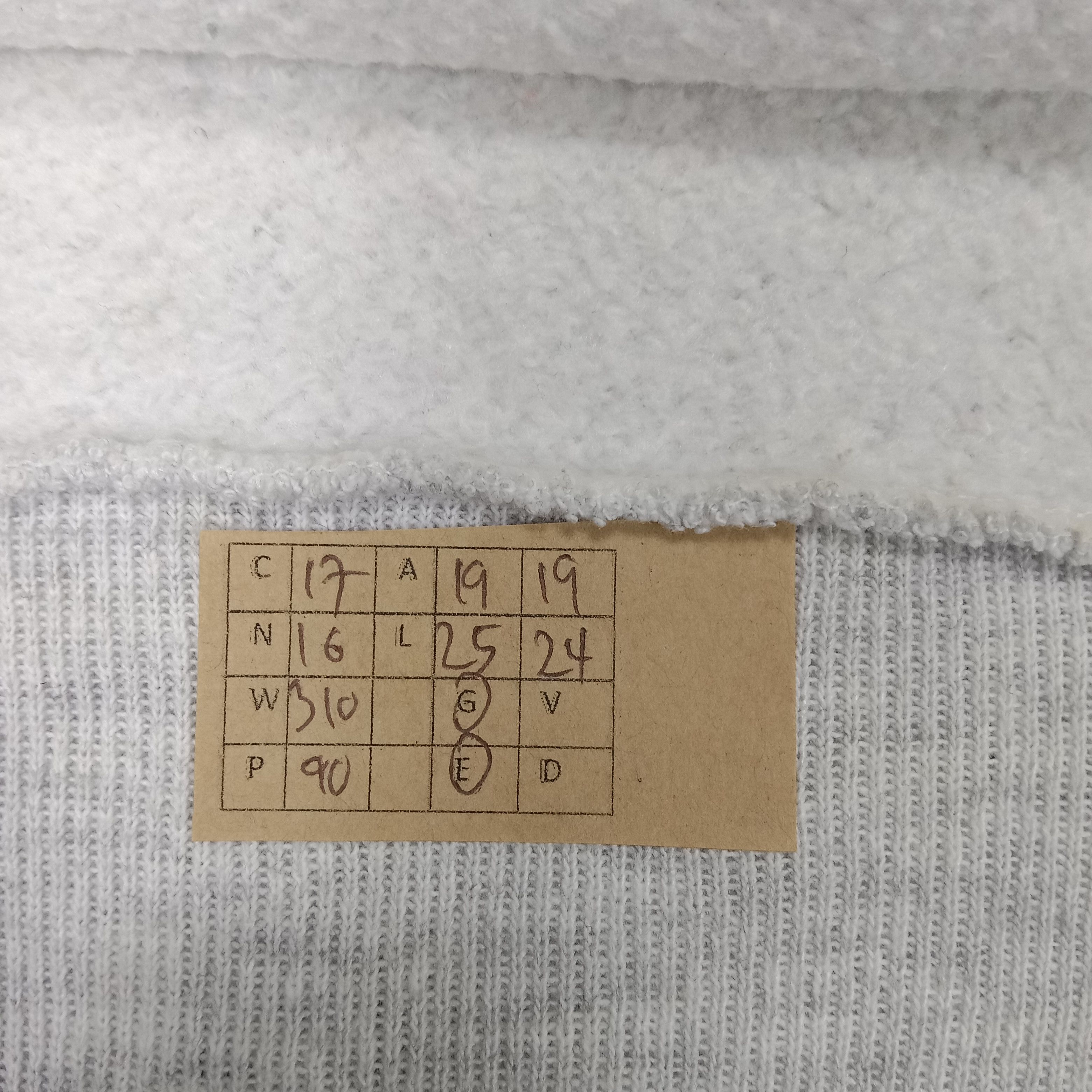 Vintage 90's Yokota Strides Frostbite Footrace Style Sweatshirts Size US S / EU 44-46 / 1 - 10 Thumbnail