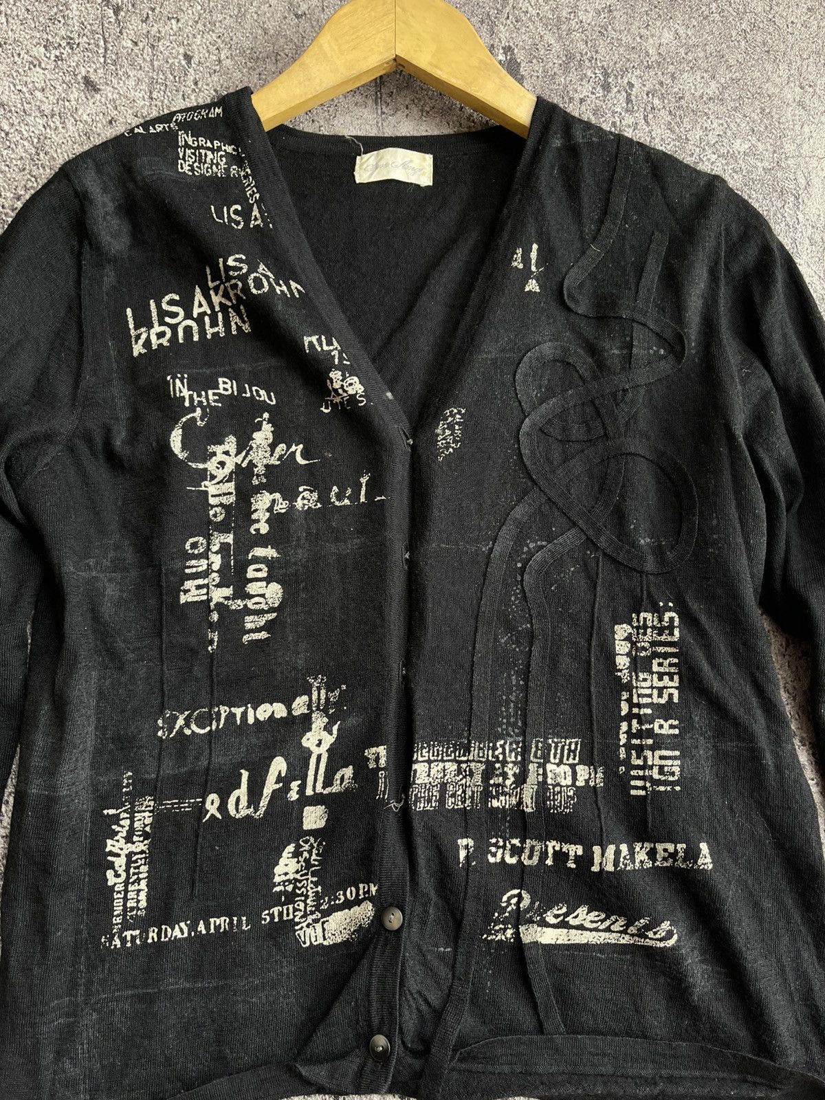Japanese Brand Y2k Suve amy ifsixwasnine Size M / US 6-8 / IT 42-44 - 2 Thumbnail