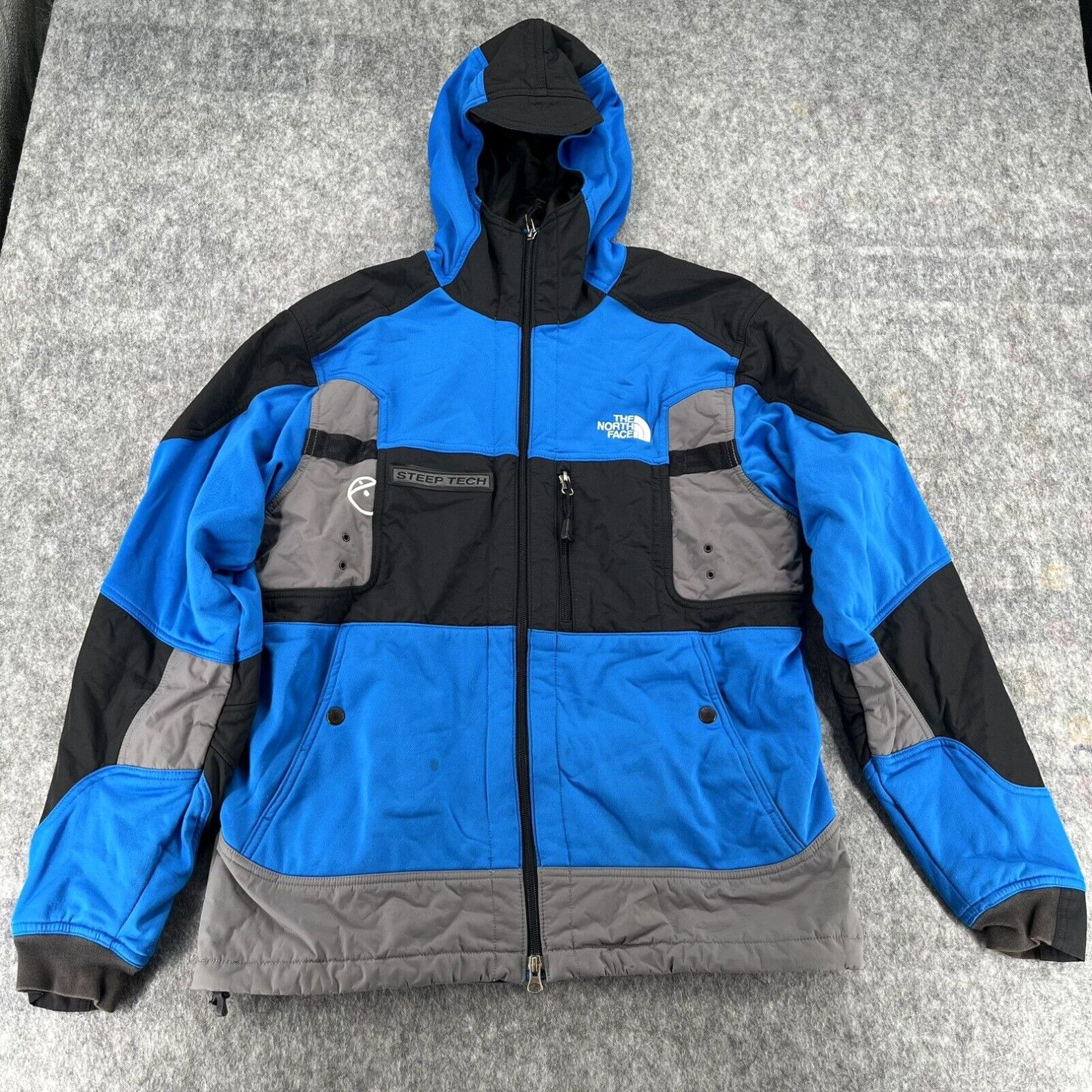 Mens north face steep tech hotsell