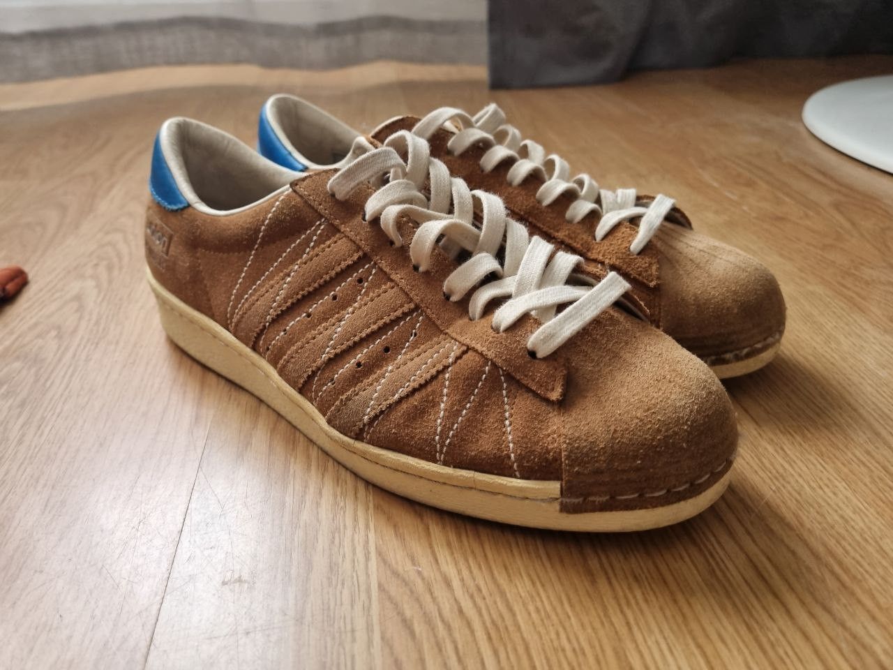 Adidas Superstar Union | Grailed