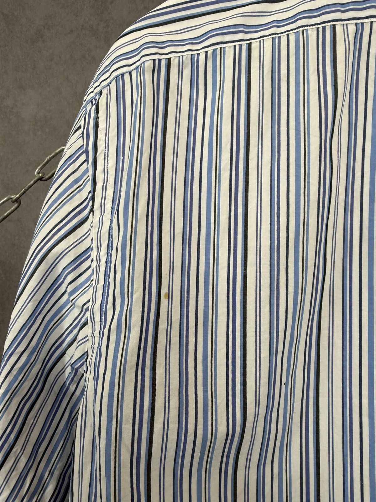 Polo Ralph Lauren Polo Ralph Lauren vintage designer logo shirt Size US XL / EU 56 / 4 - 7 Thumbnail