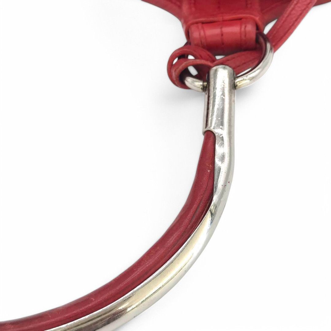 Dior Dior - Handbag Shoulder Bag Leather Nappa Vintage Charm Size ONE SIZE - 11 Thumbnail