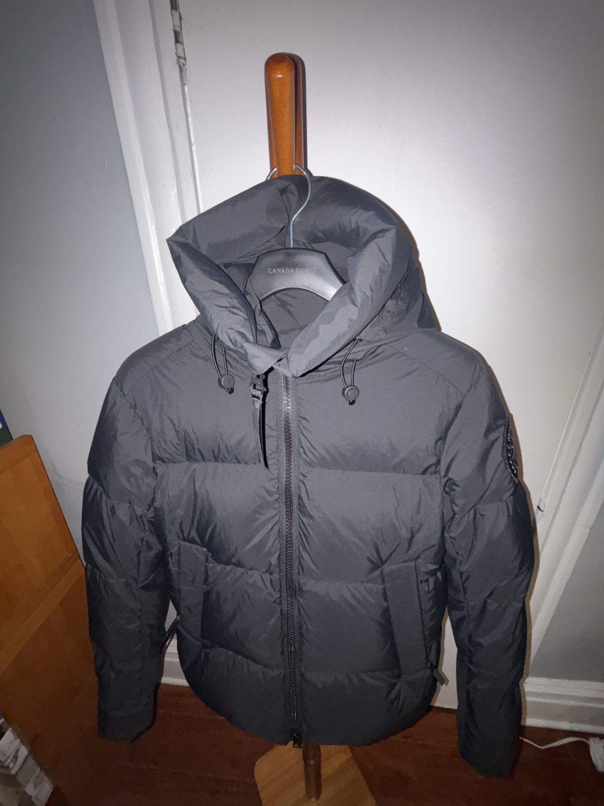 Canada Goose Canada Goose Crofton Puffer EnduraLuxe Black Size US XS / EU 42 / 0 - 15 Thumbnail