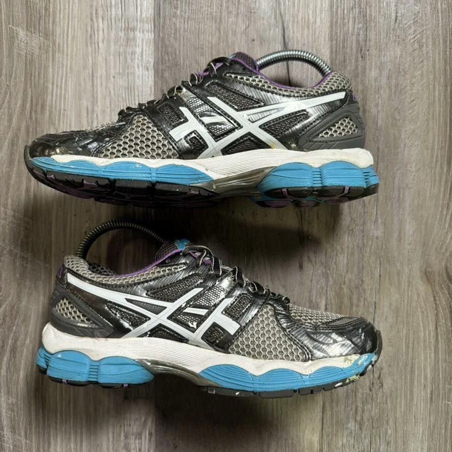 Asics ASICS • WMNS Gel Nimbus 14 (5M) Size US 5 / EU 37 - 3 Thumbnail