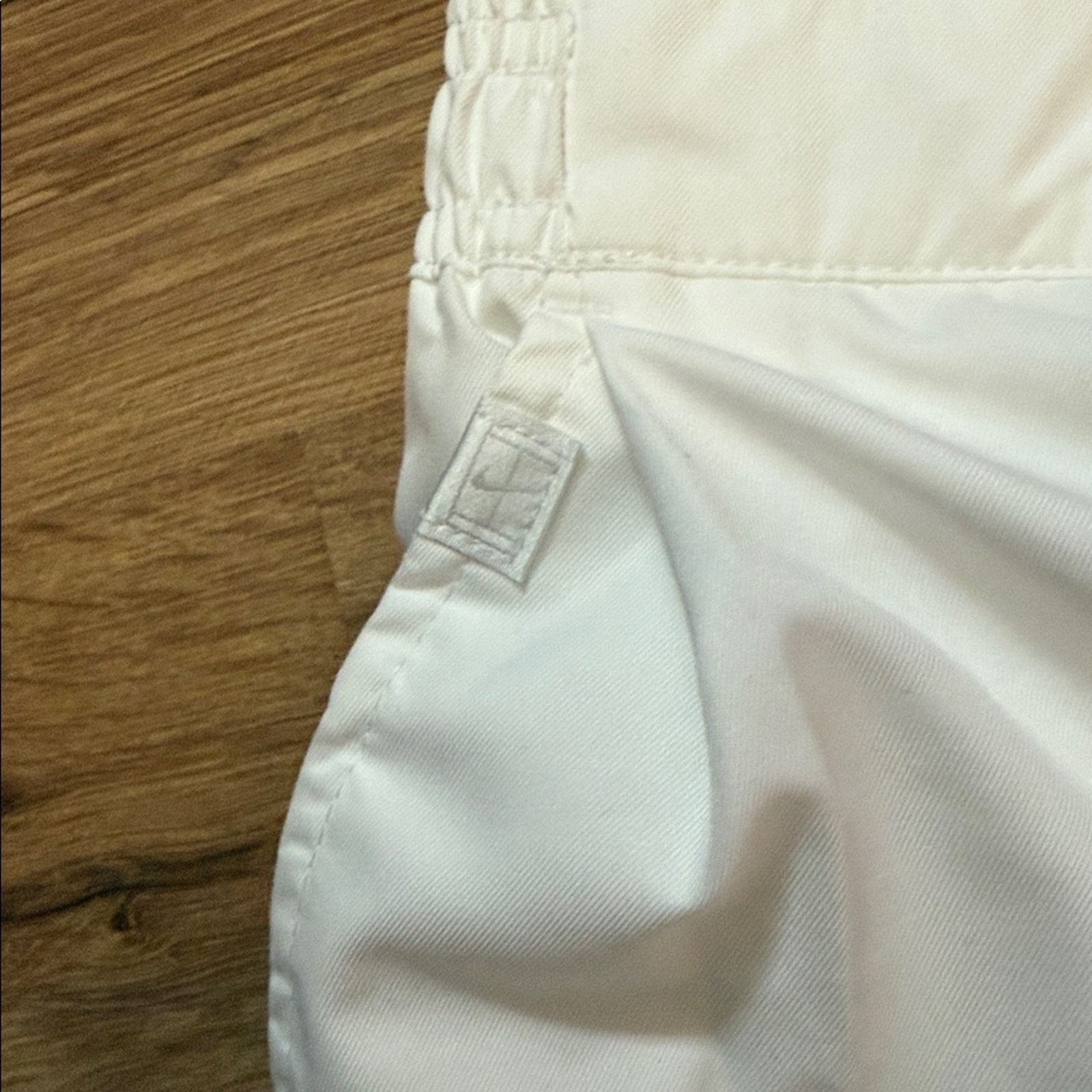 Nike 90s Nike Solo Swoosh Dri-Fit Tennis Shorts Size US 36 / EU 52 - 3 Thumbnail