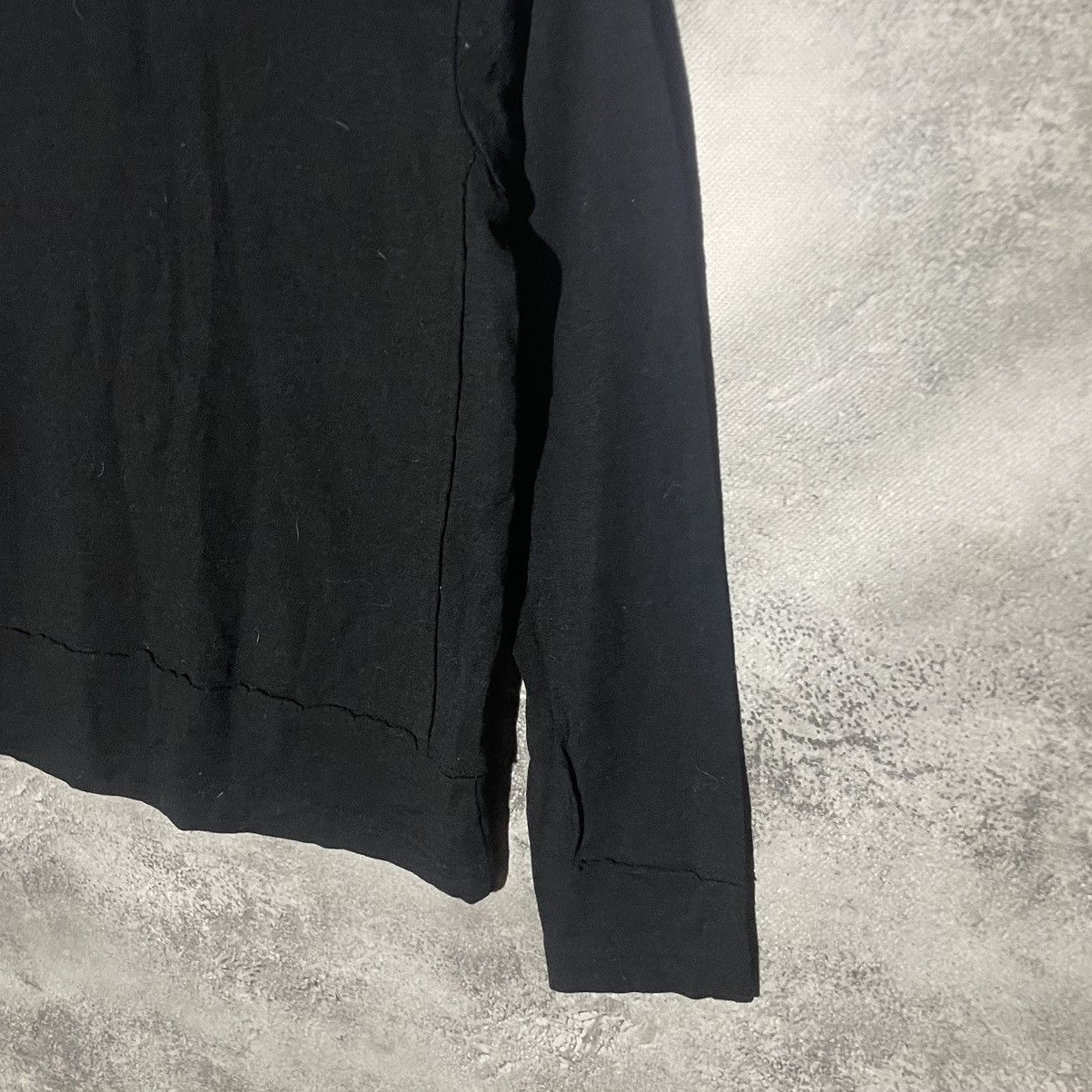 Comme des Garcons × H&M Comme Des Garcons x HM Wool Sweater Y2K Avant Garde Rare Size S / US 4 / IT 40 - 11 Thumbnail