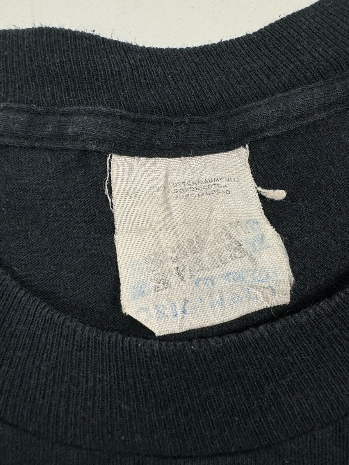Band Tees × Vintage 1996 Peter Maffay Distressed Tour Single Stitch T-Shirt Size US XL / EU 56 / 4 - 7 Thumbnail