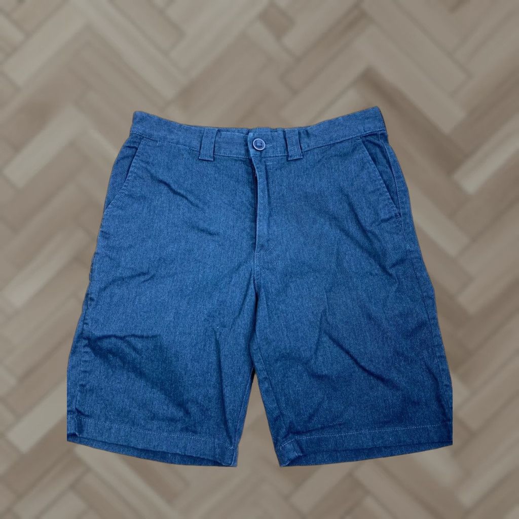 Billabong Billabong Recycler Mens Gray Flat Front Shorts Size 29 #2506 Size US 29 - 1 Thumbnail