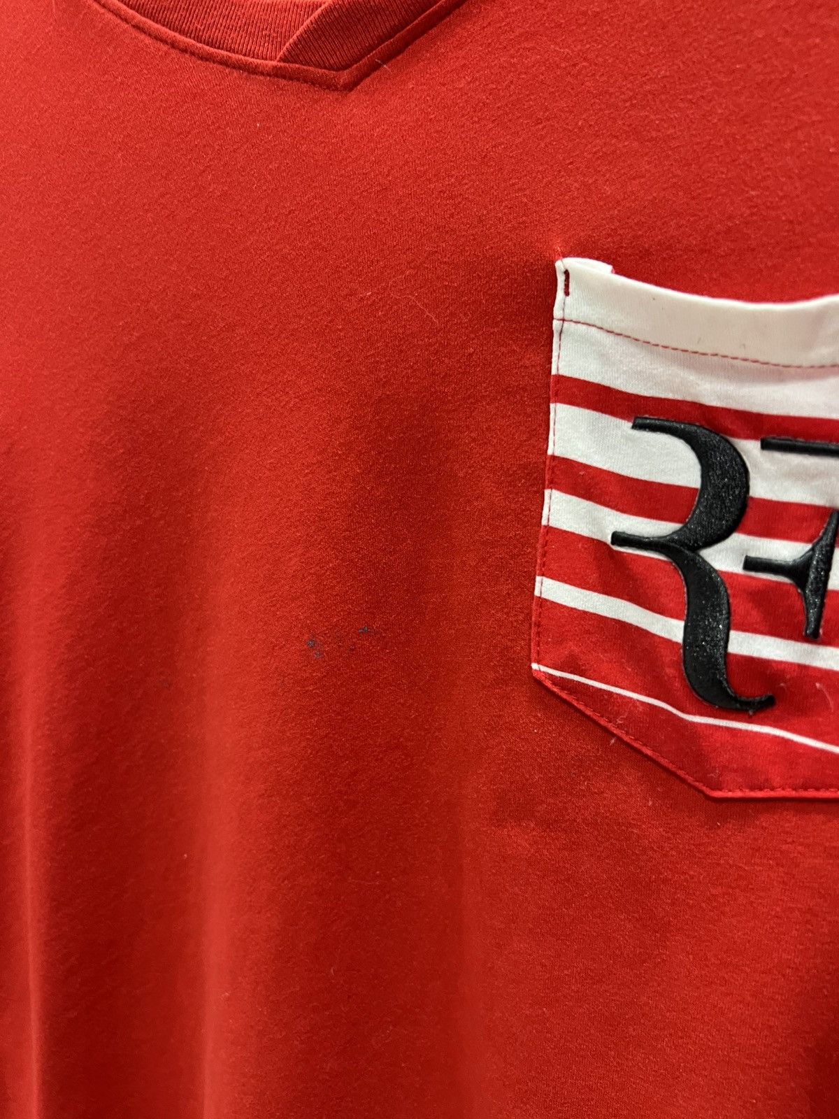 Nike Roger Federer Nike Court T-Shirt Men’s Medium Size Size US M / EU 48-50 / 2 - 11 Thumbnail