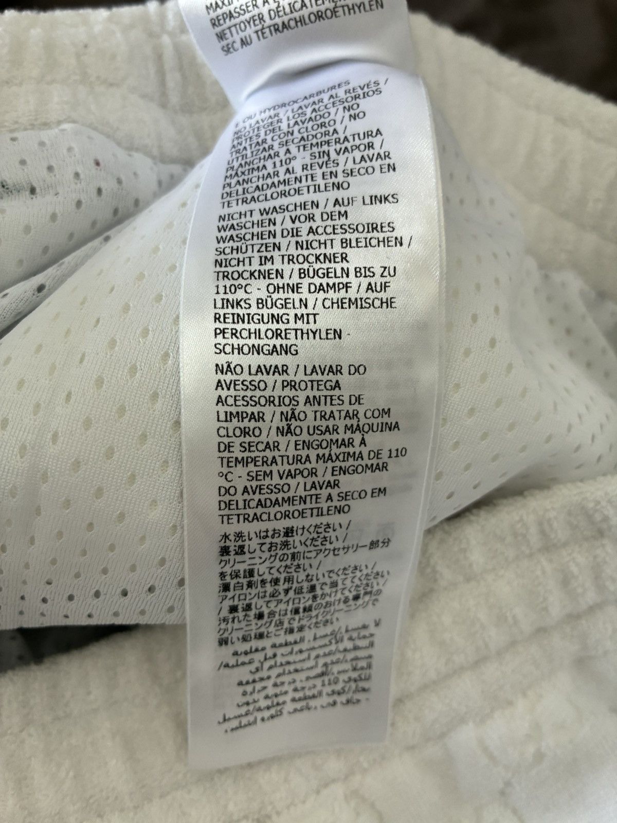 Gucci Gucci GG Web Shorts Size US 32 / EU 48 - 7 Thumbnail