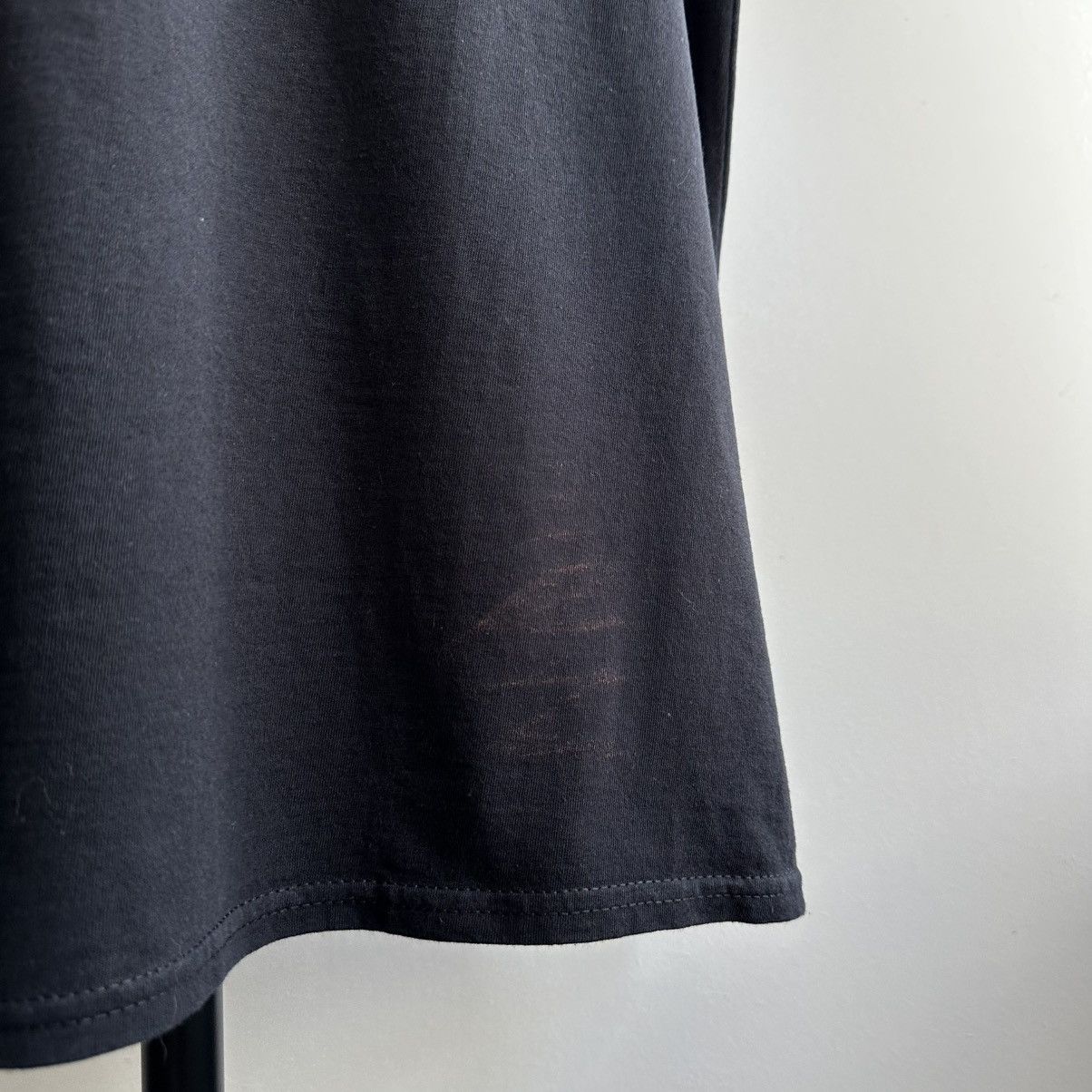 Band Tees × Vintage VINTAGE Y2K NIGHT ONCE METAL BAND TEE Size US S / EU 44-46 / 1 - 11 Thumbnail