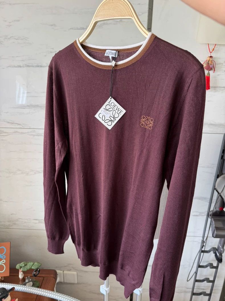 Loewe Loewe Cashmere sweater Size US XS / EU 42 / 0 - 9 Thumbnail