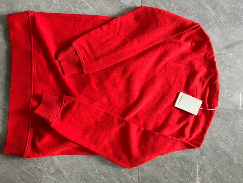 Givenchy Givenchy Red Deer Hoodie Size US XS / EU 42 / 0 - 4 Thumbnail