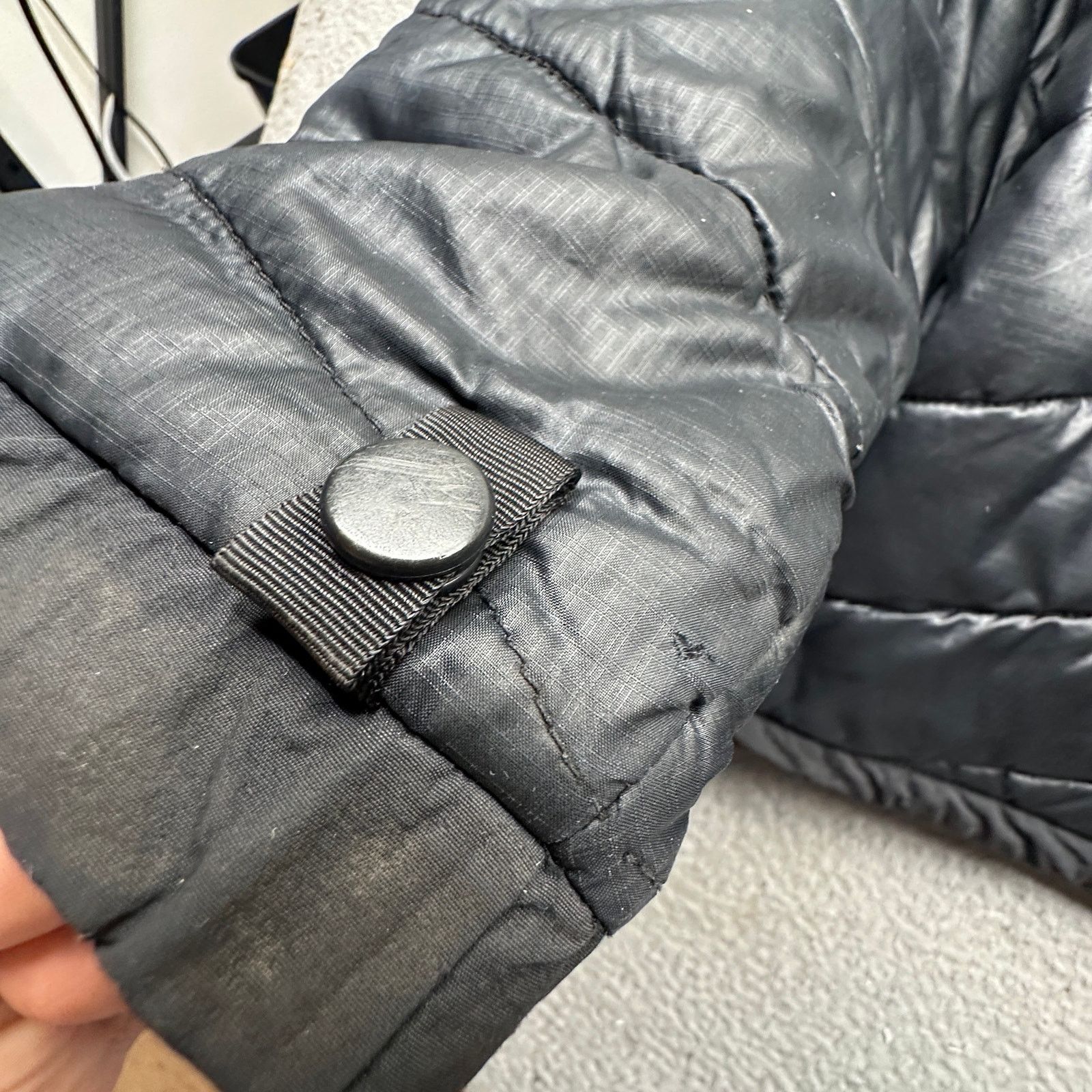 The North Face VTG The North Face PolarGuard Puffer Full Zip Jacket Large Size US L / EU 52-54 / 3 - 6 Thumbnail