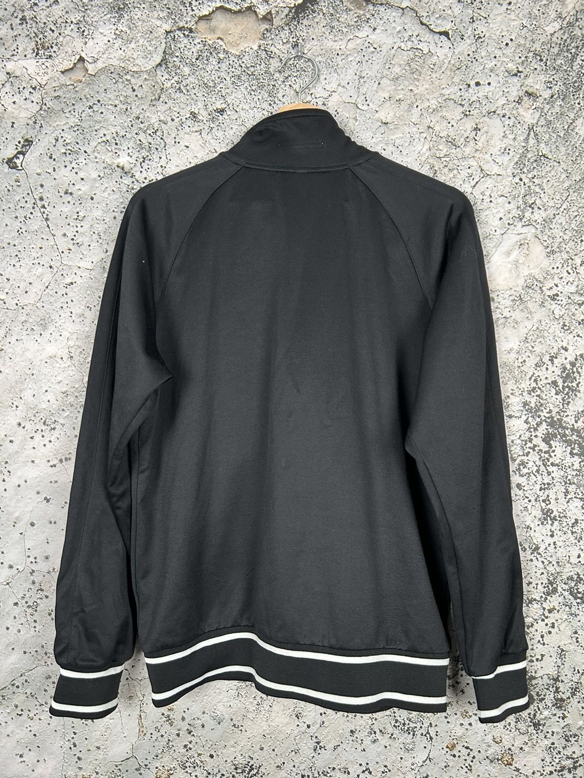 Nike Vintage Nike Athletic Dept Zip Rare Hype Sportswear Y2K Size US M / EU 48-50 / 2 - 5 Thumbnail