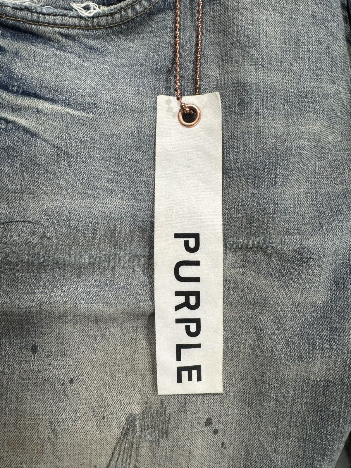 Purple Brand Purple jeans Size US 40 / EU 56 - 7 Thumbnail