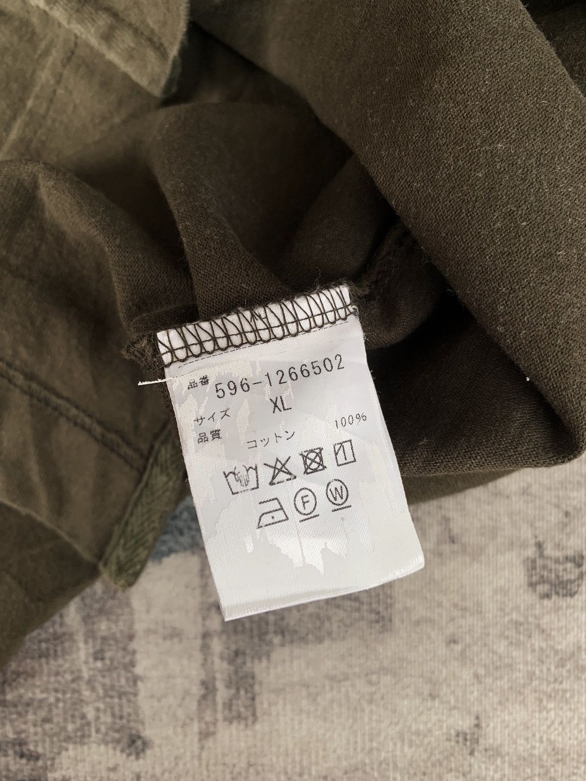 Margaret Howell Longsleev Margaret Howell mhl Size US XL / EU 56 / 4 - 4 Thumbnail