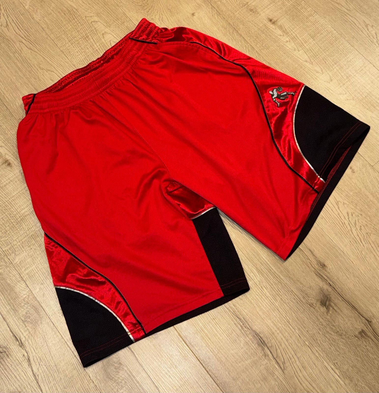 Nike Super Rare Vintage Y2K And1 Silky Dazzle Hoop Shorts Sz XL Size US XL / EU 56 / 4 - 1 Thumbnail