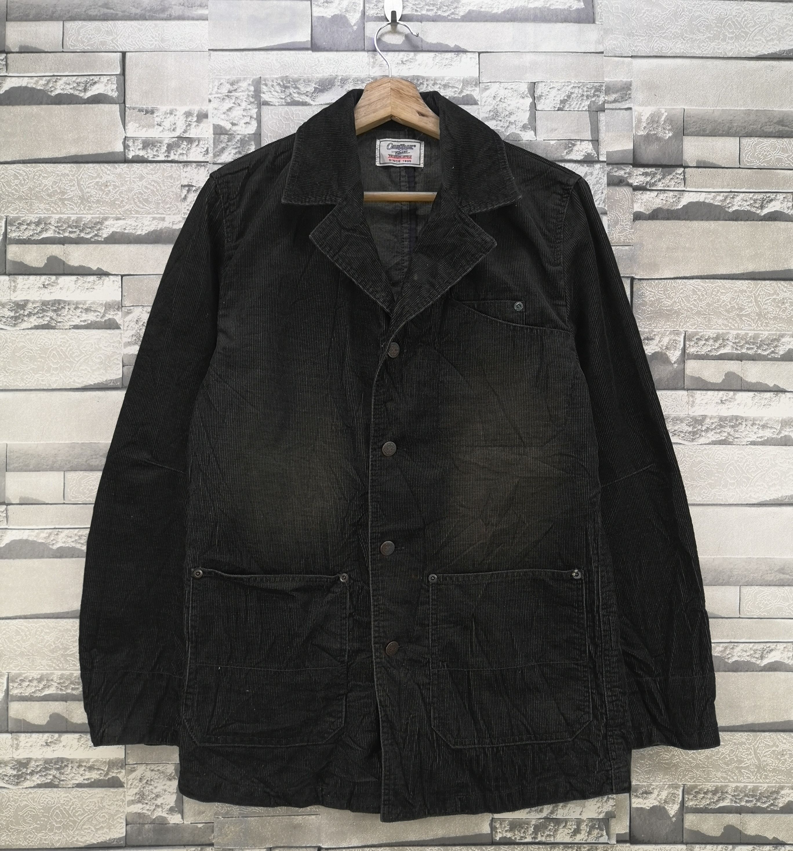 Oshkosh × Vintage Vintage Oshkosh Chore Jacket Size US M / EU 48-50 / 2 - 2 Thumbnail