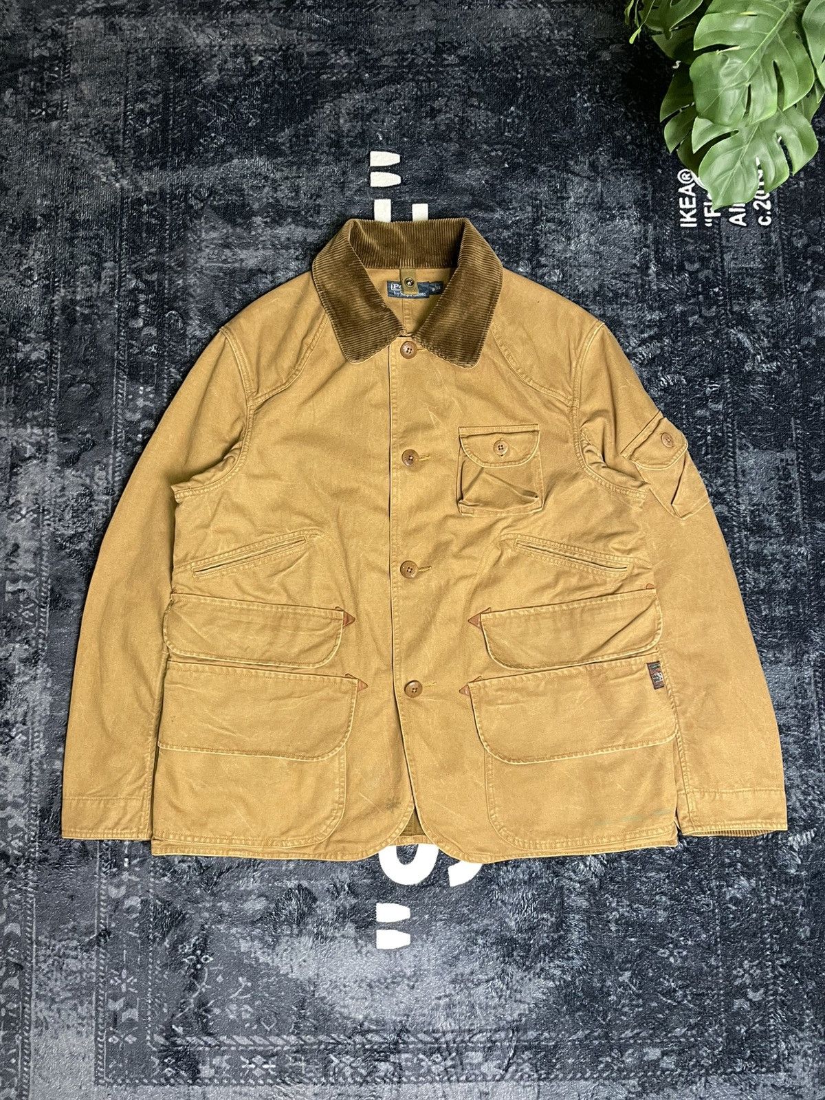 Polo Ralph Lauren Polo Ralph Lauren Outdoor Jacket Size US XL / EU 56 / 4 - 1 Thumbnail