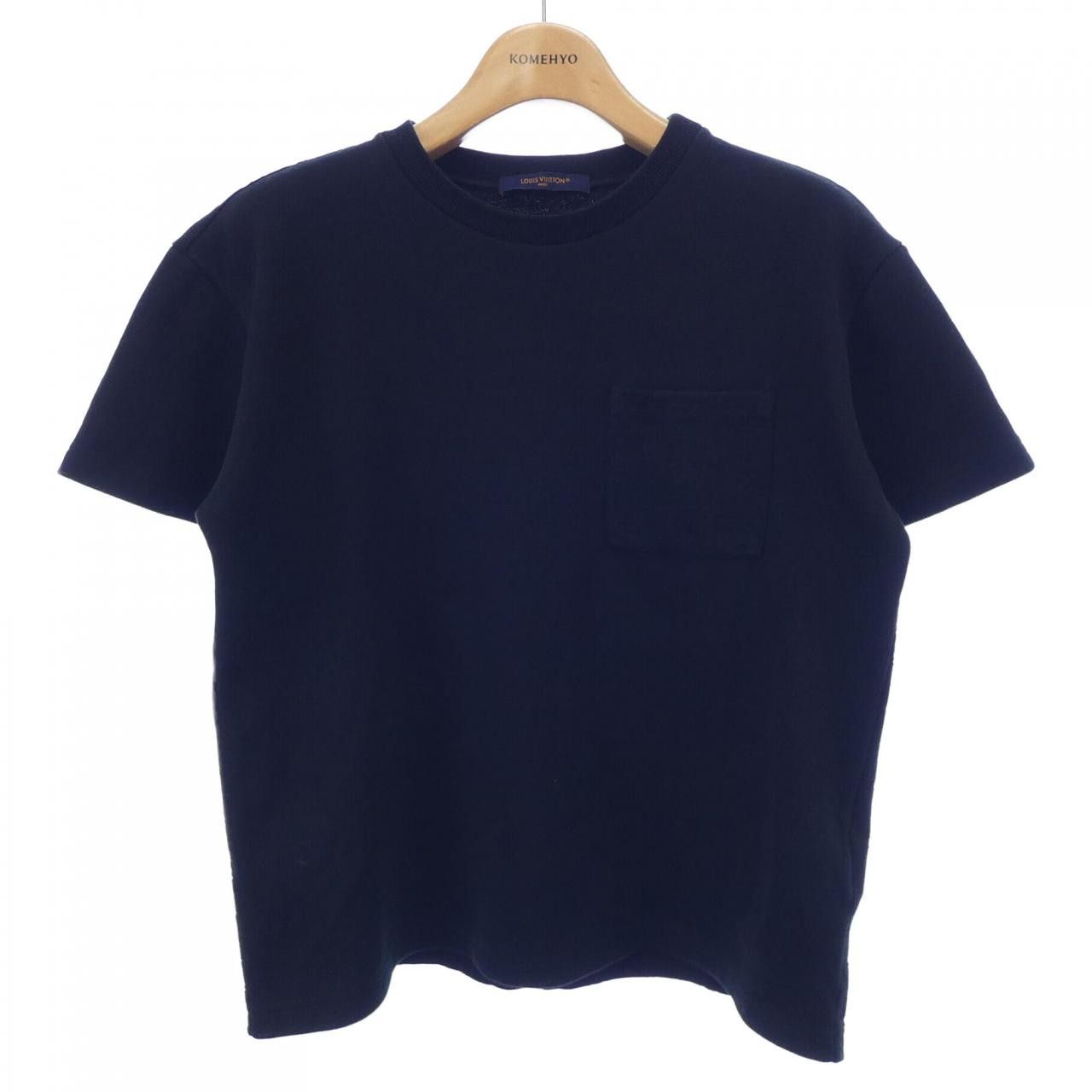 Louis Vuitton Louis Vuitton Louis Vuitton HQY41WTCL T-shirt Cotton T-Shirts HQY41WTCL DUTY FREE for USA Size ONE SIZE - 1 Thumbnail