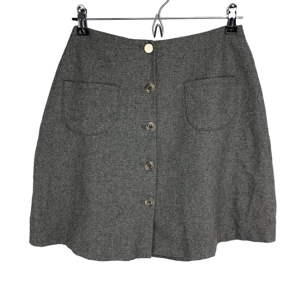 Adidas EQUIPEMENT MiLITAIRE Academia Contemporary Mini Skirt sz 34 Size 24" / US 00 / IT 34 - 1 Thumbnail