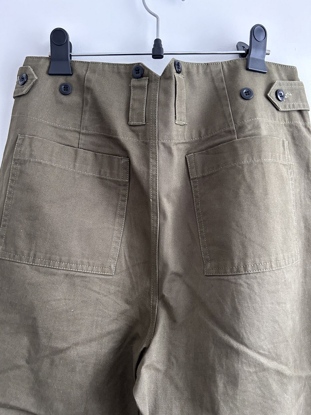 Margaret Howell MHL Margaret Howell adjustable pants Size US 30 / EU 46 - 5 Thumbnail