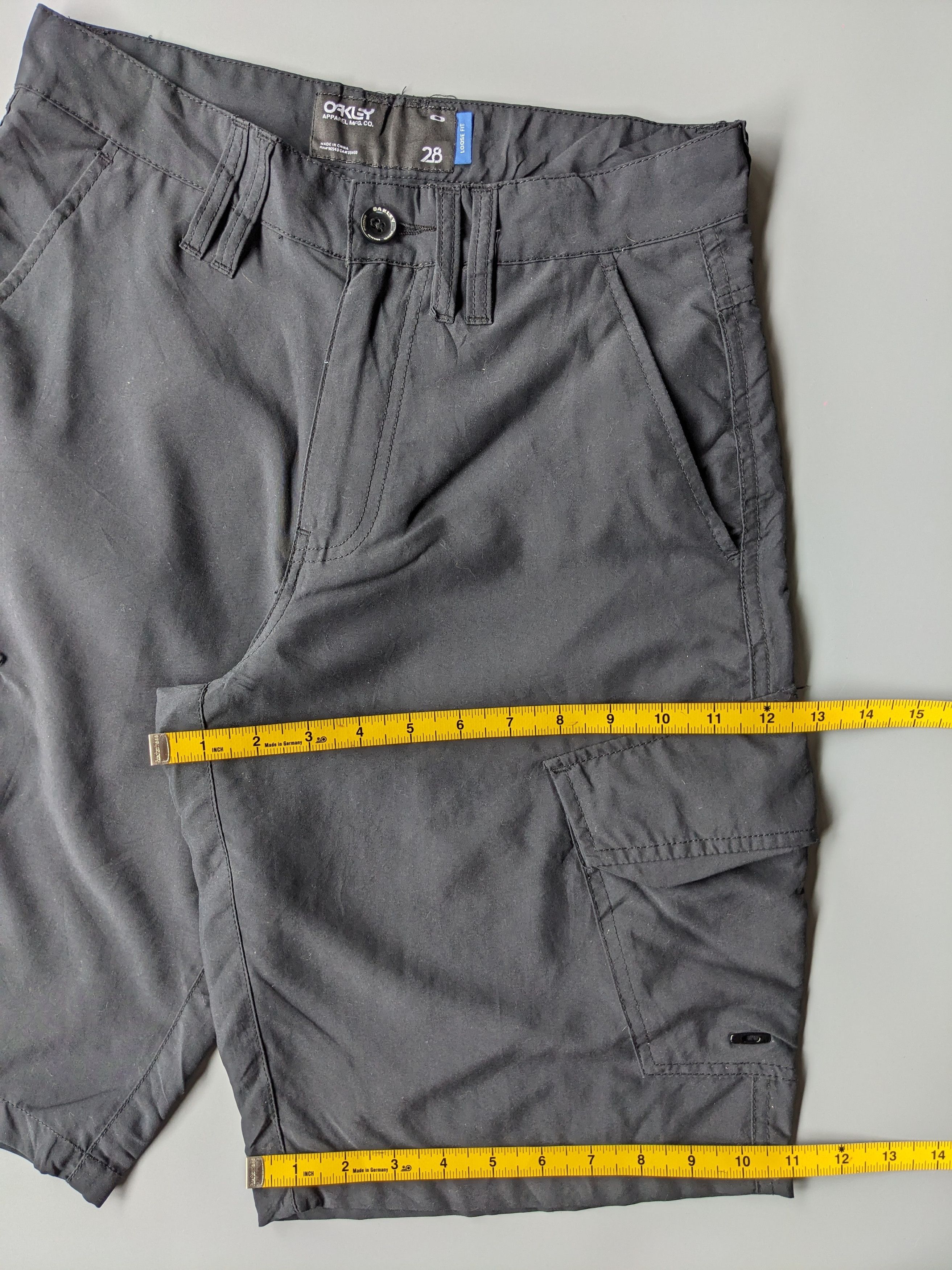 Oakley Oakley cargo gas mask short pant Size US 28 / EU 44 - 7 Thumbnail