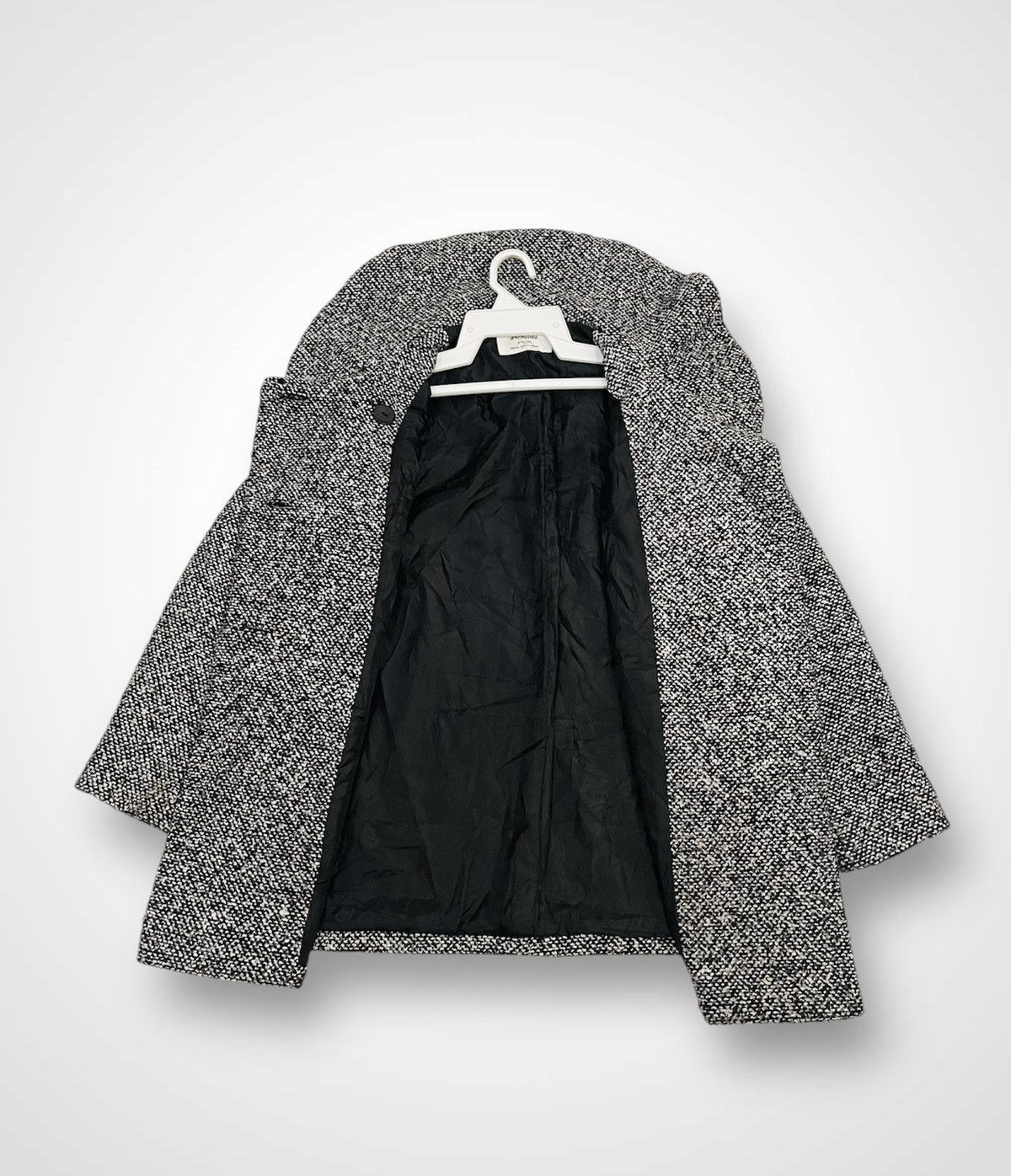 Japanese Brand Archives Double Breasted Jacket Size M / US 6-8 / IT 42-44 - 3 Thumbnail